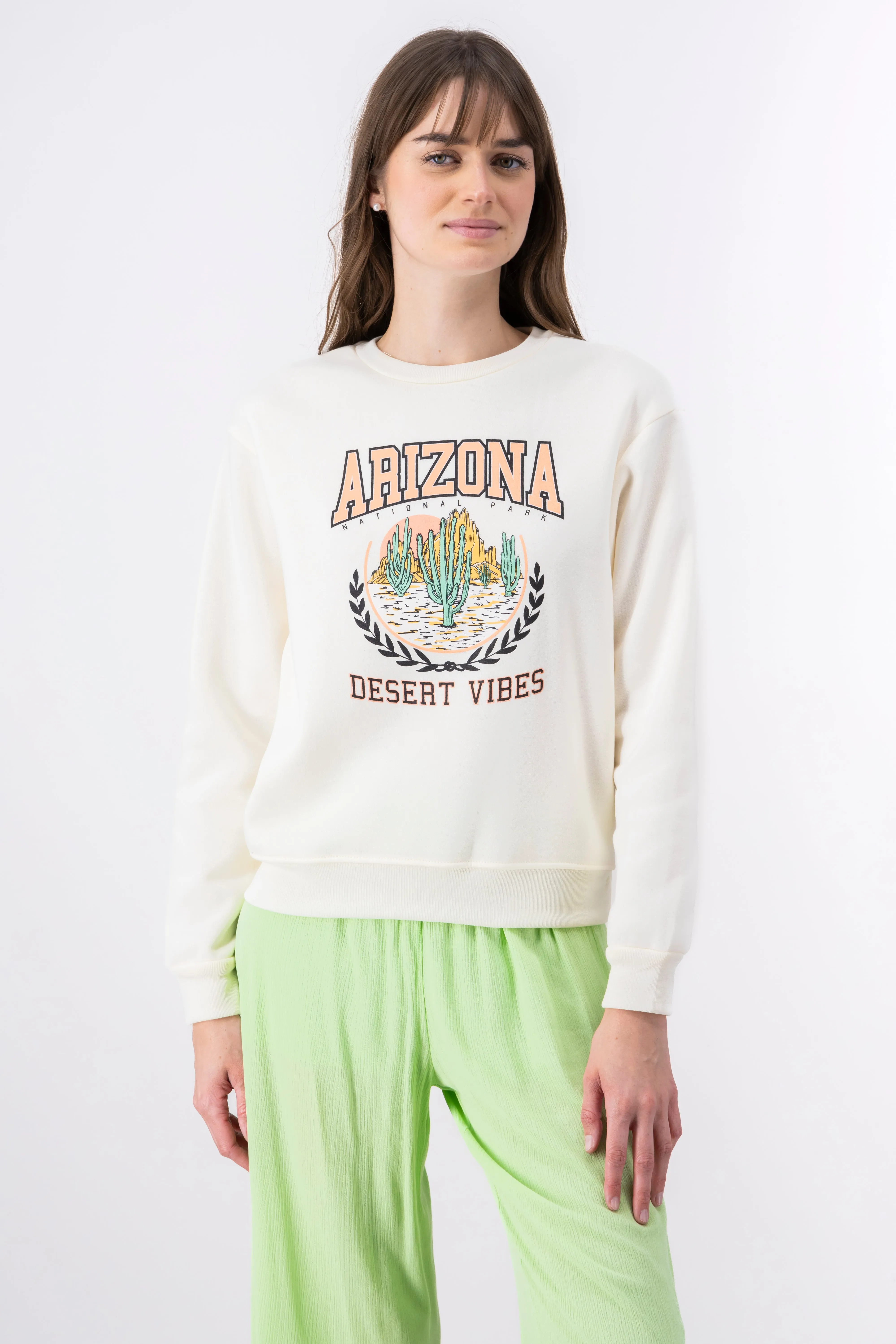 Sudadera Estampado Arizona sold by Shasa product image thumbnail 2