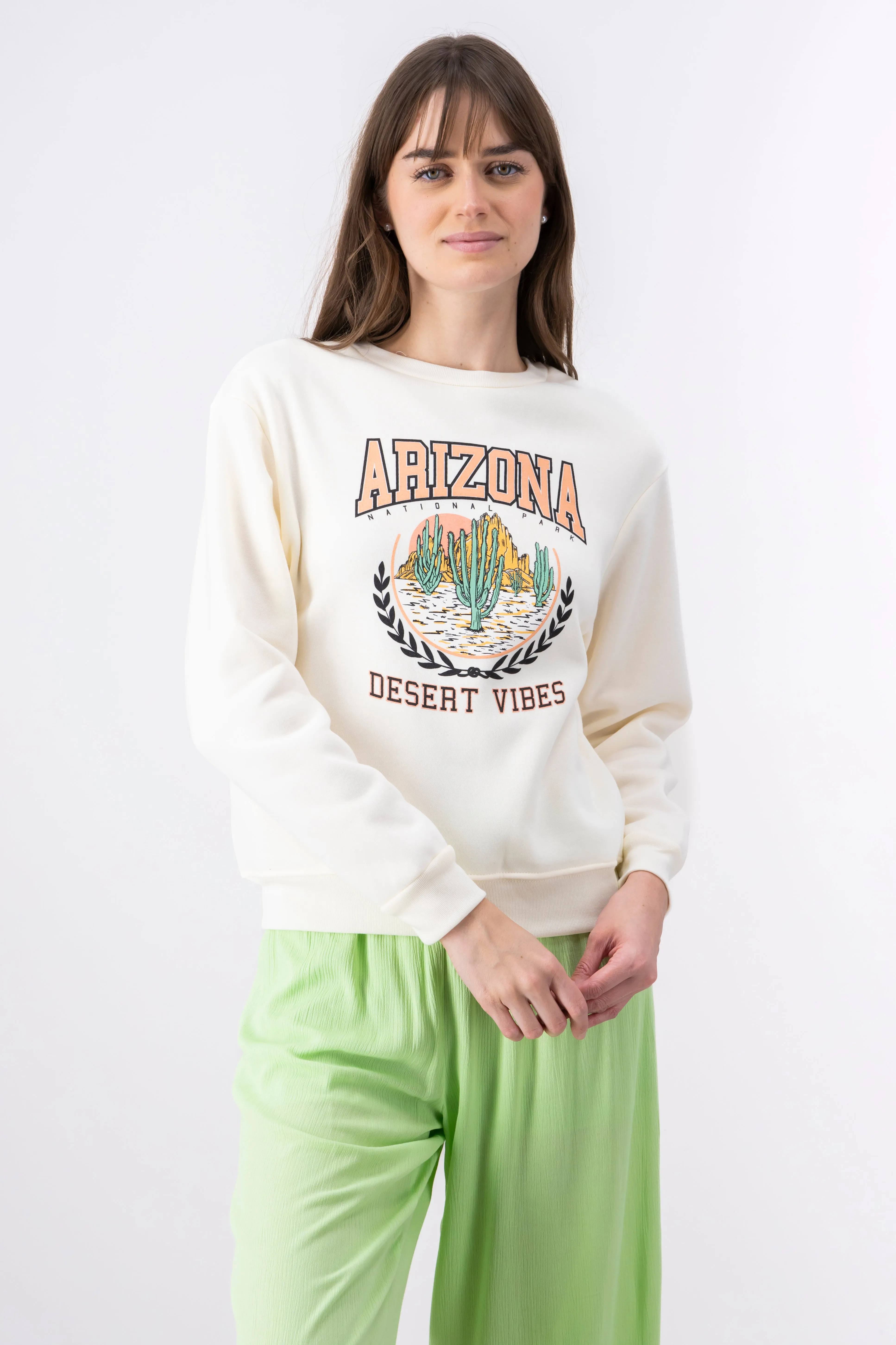 Sudadera Estampado Arizona sold by Shasa