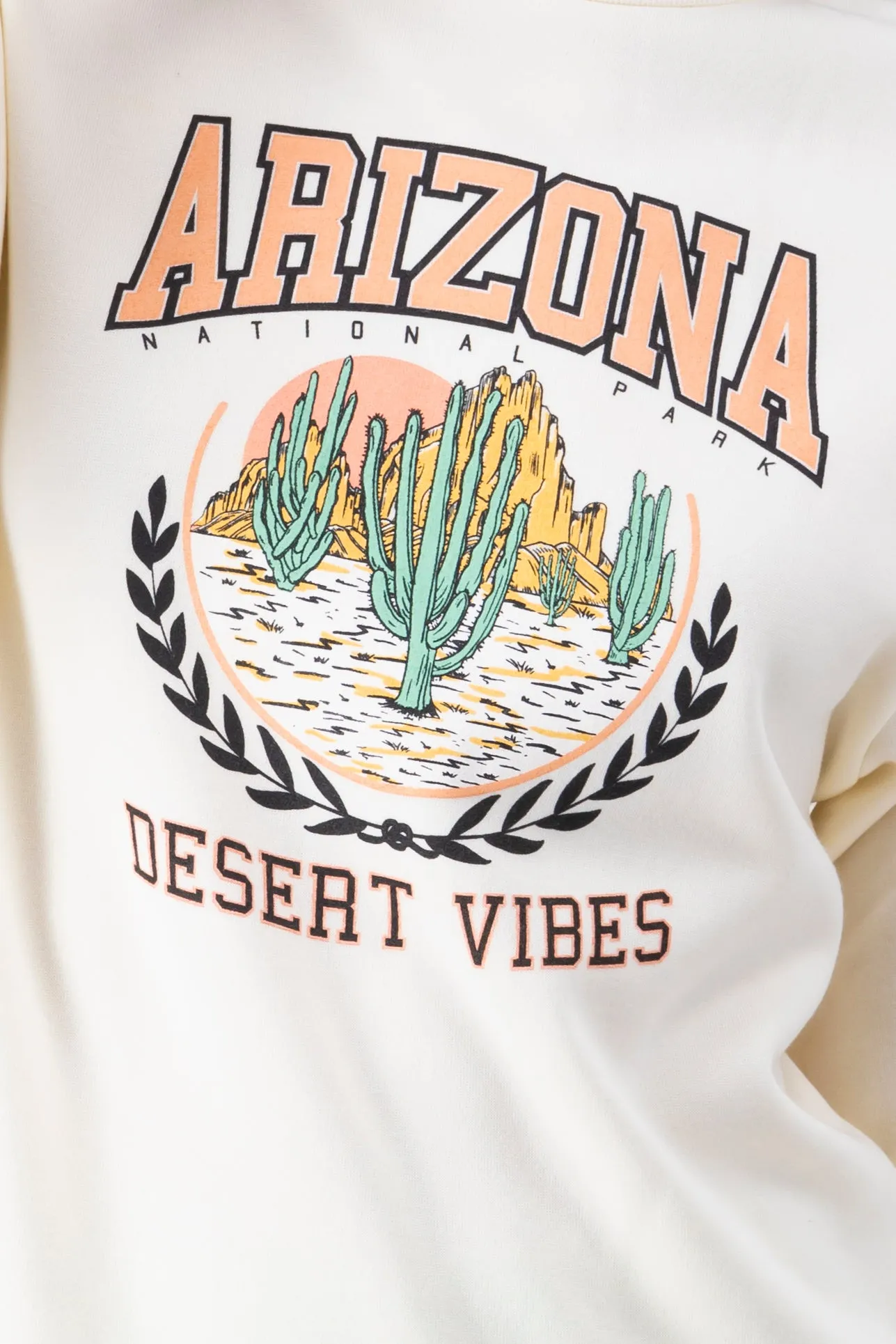 Sudadera Estampado Arizona sold by Shasa product image thumbnail 4