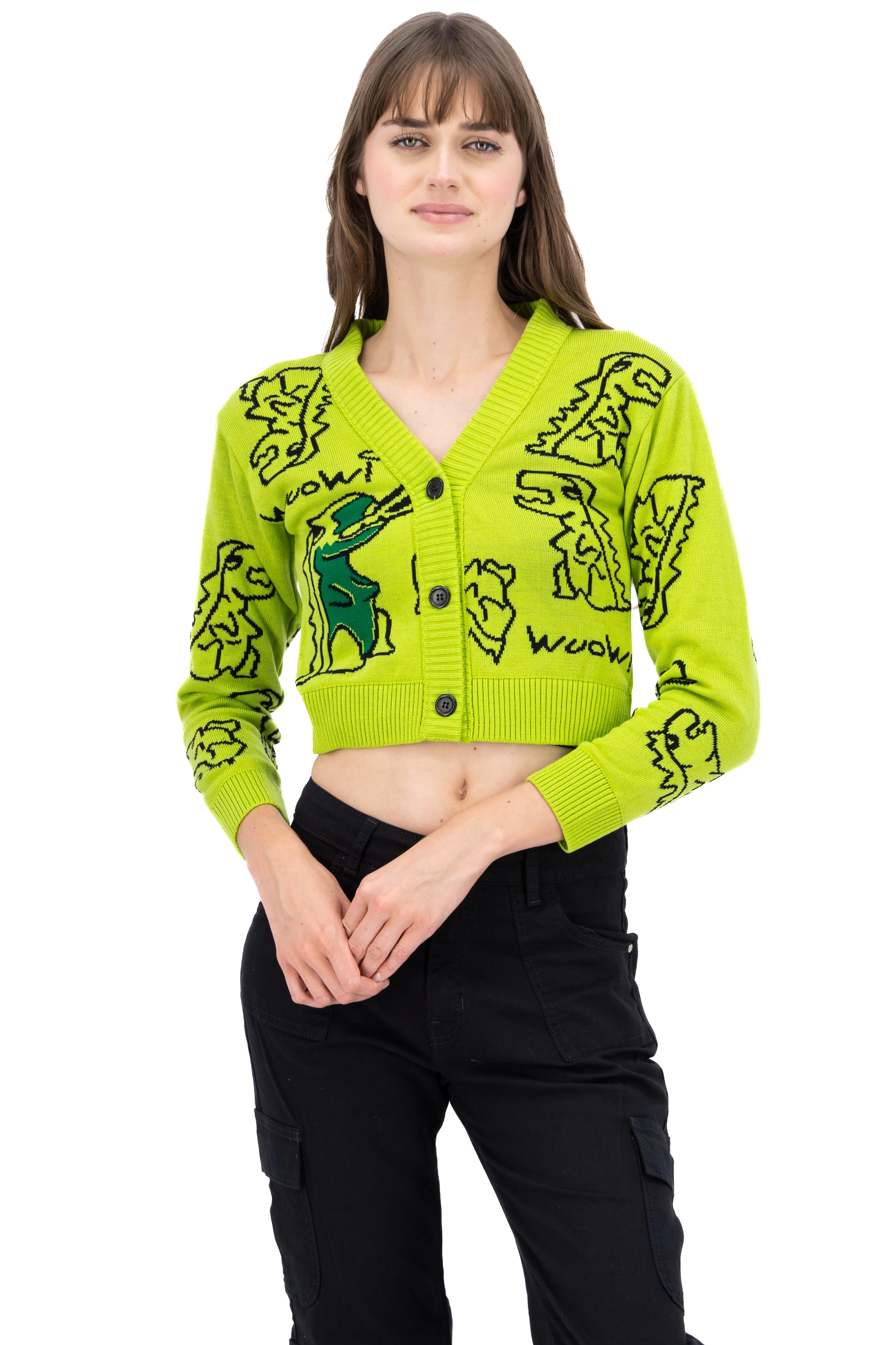 Sueter Botones Dinosaurios sold by Shasa product image thumbnail 2