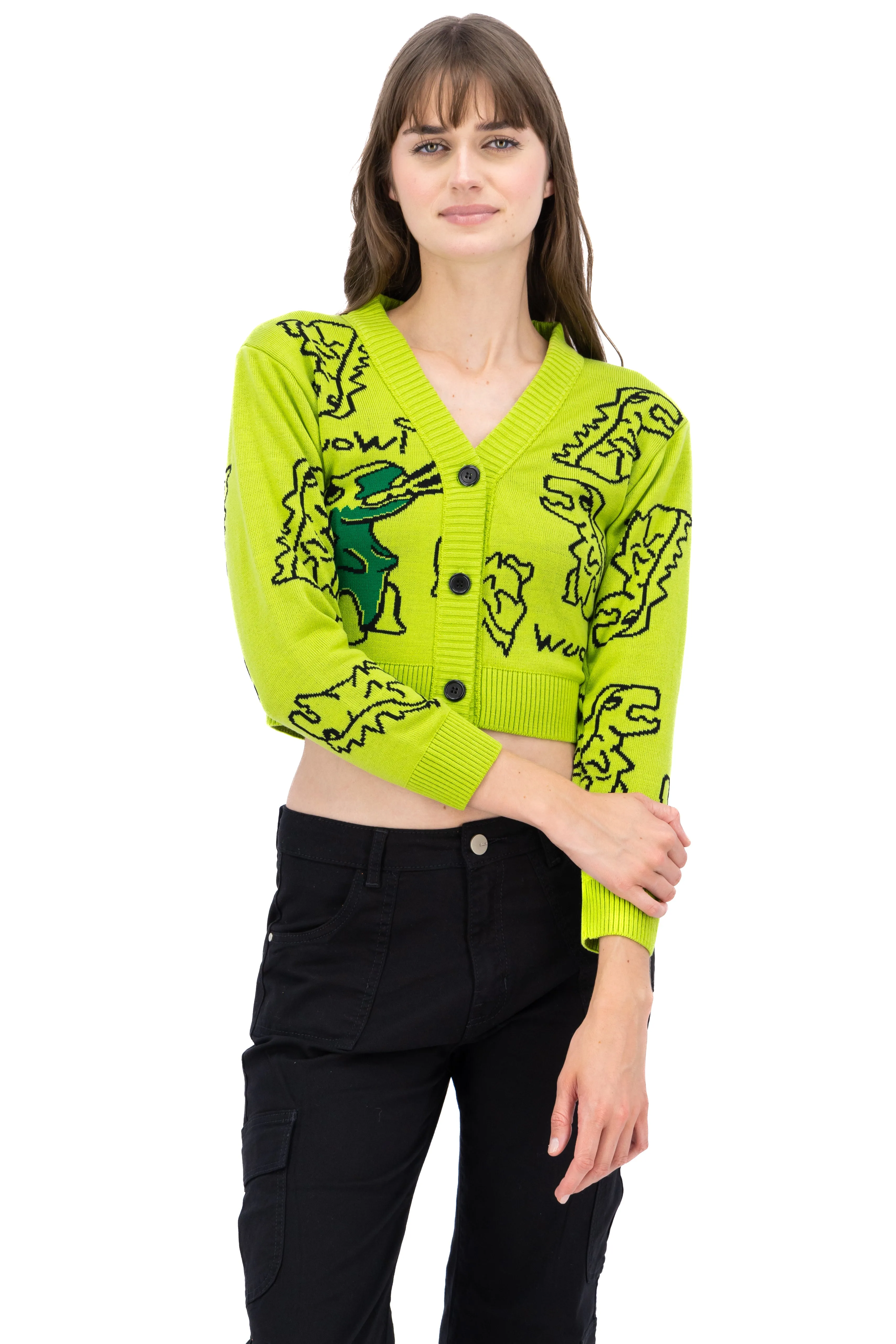 Sueter Botones Dinosaurios sold by Shasa