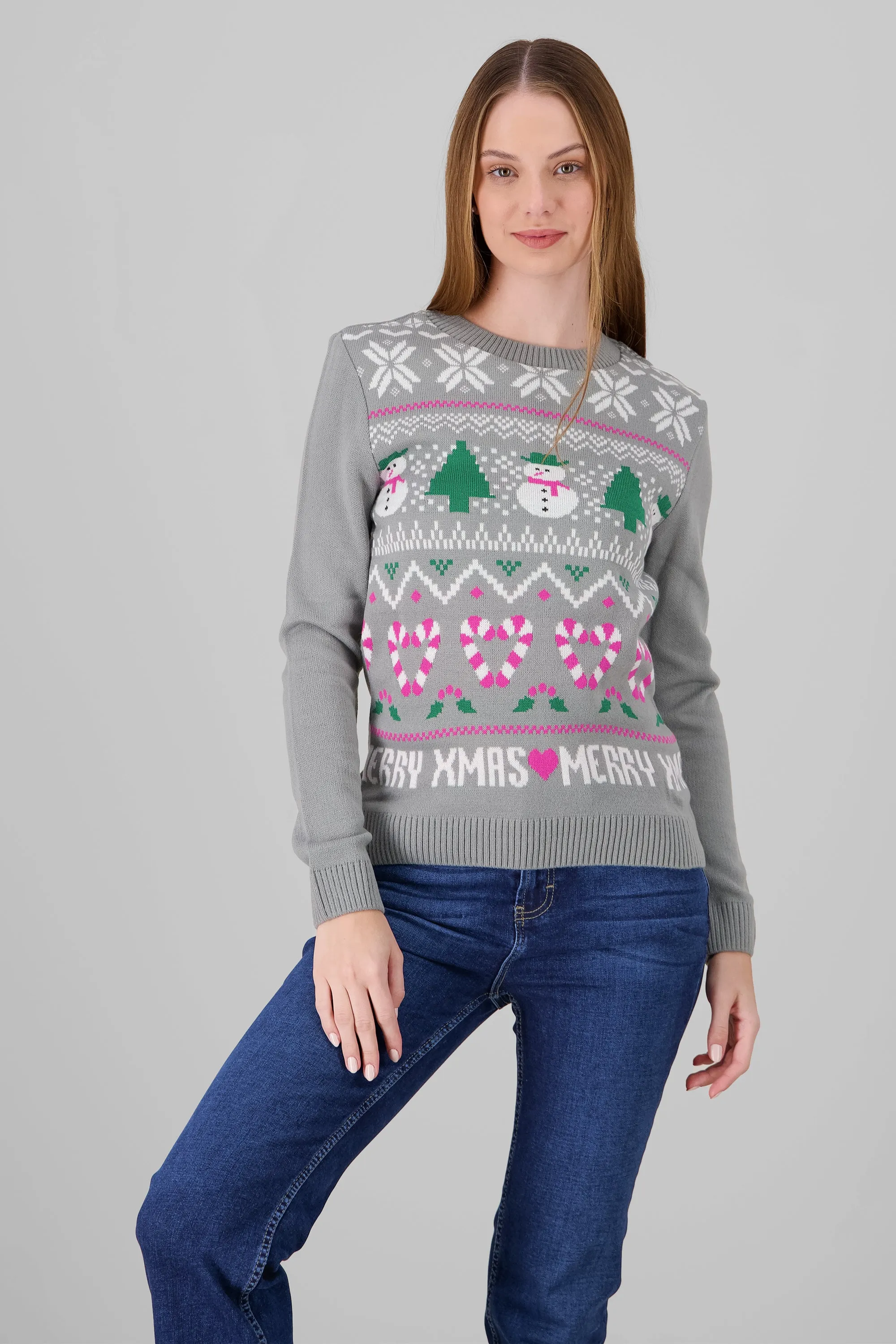 Suéter navidad merry xmas sold by Shasa