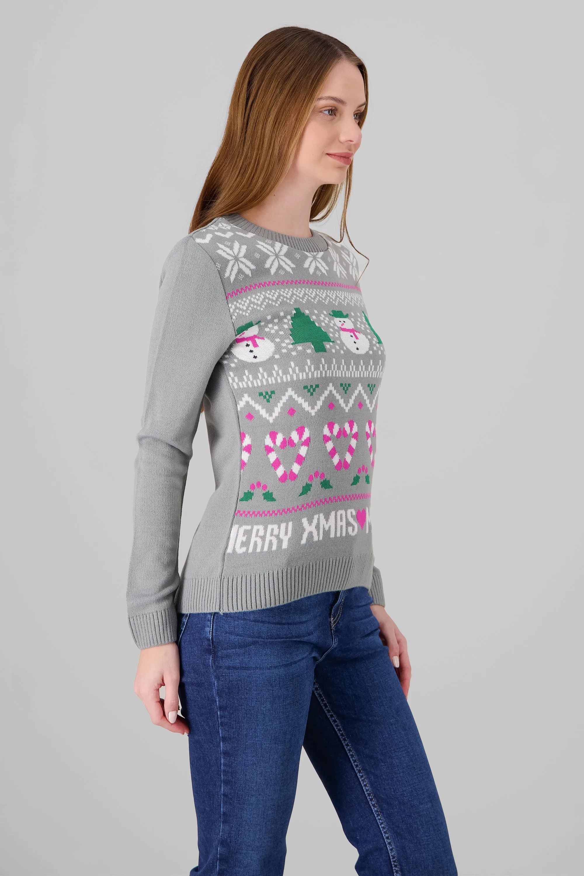 Suéter navidad merry xmas sold by Shasa product image thumbnail 3