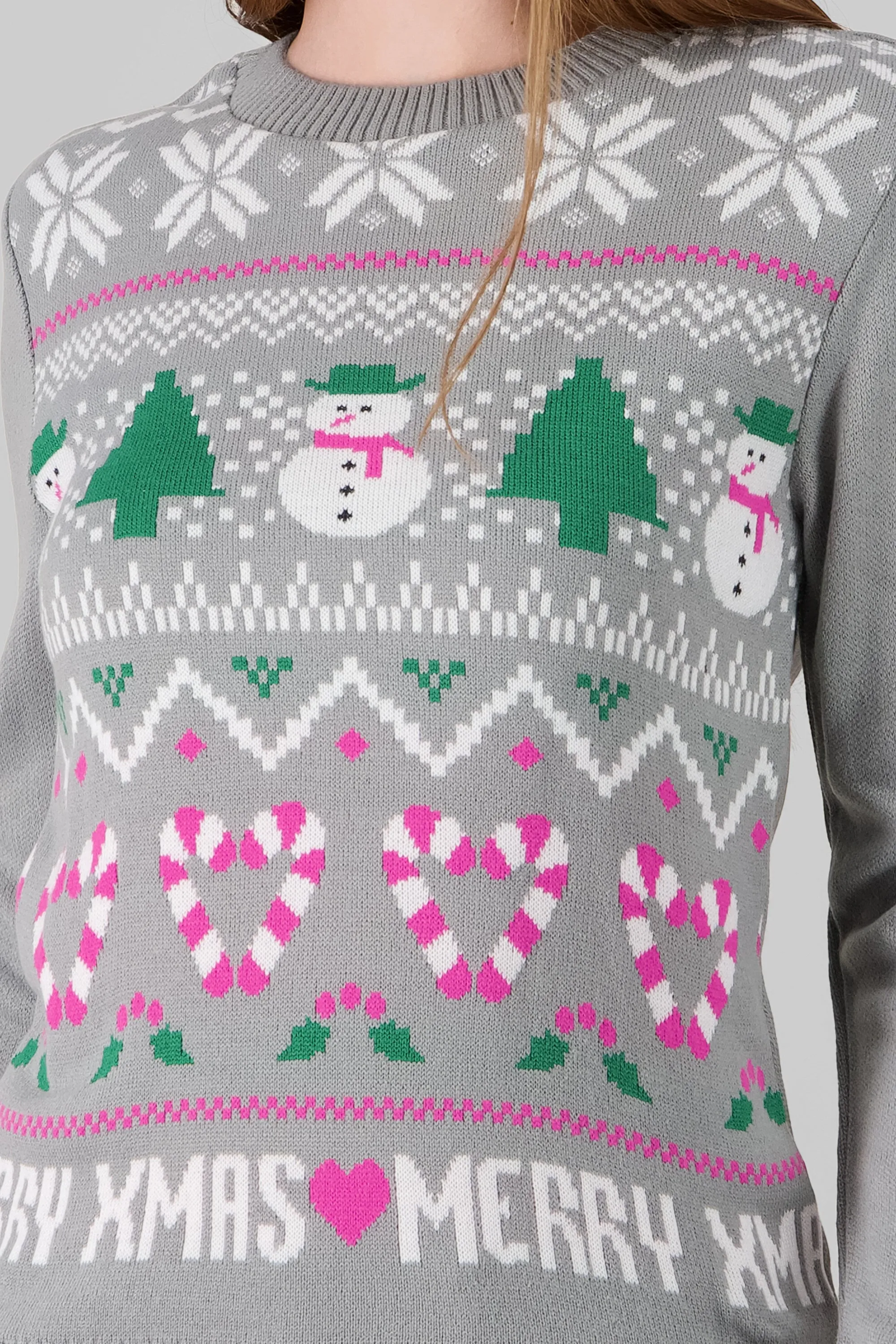 Suéter navidad merry xmas sold by Shasa product image thumbnail 5