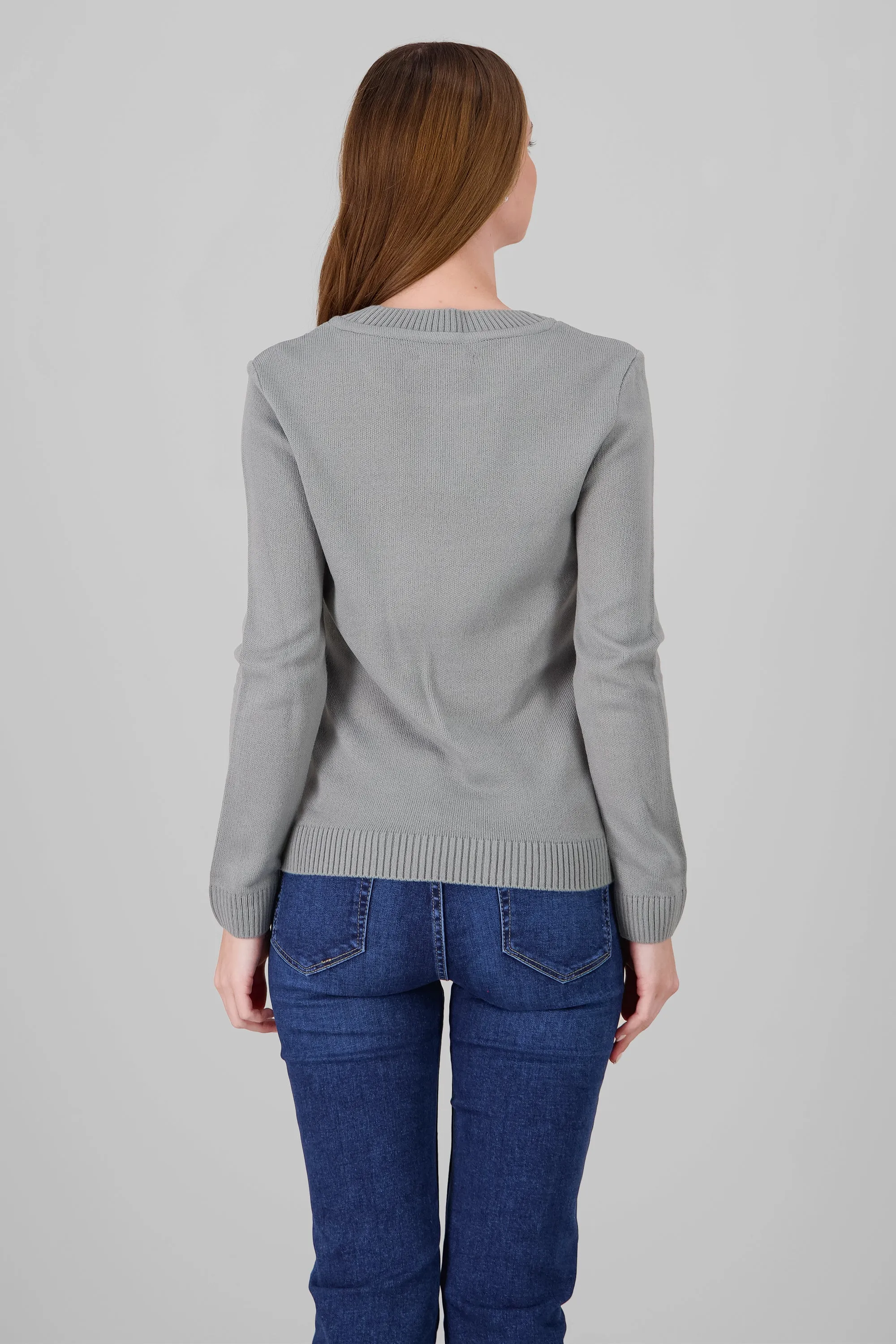 Suéter navidad merry xmas sold by Shasa product image thumbnail 4