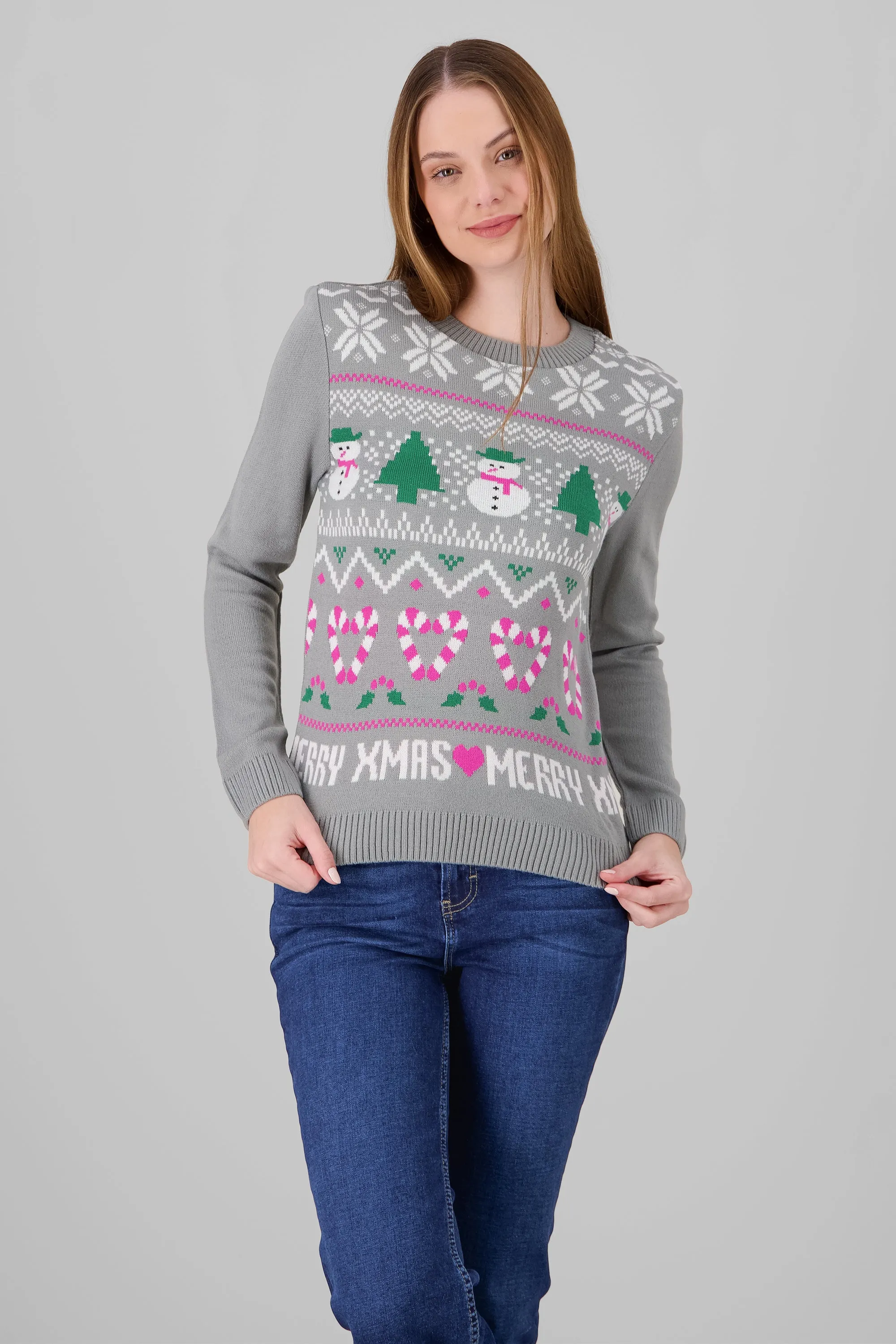 Suéter navidad merry xmas sold by Shasa product image thumbnail 2