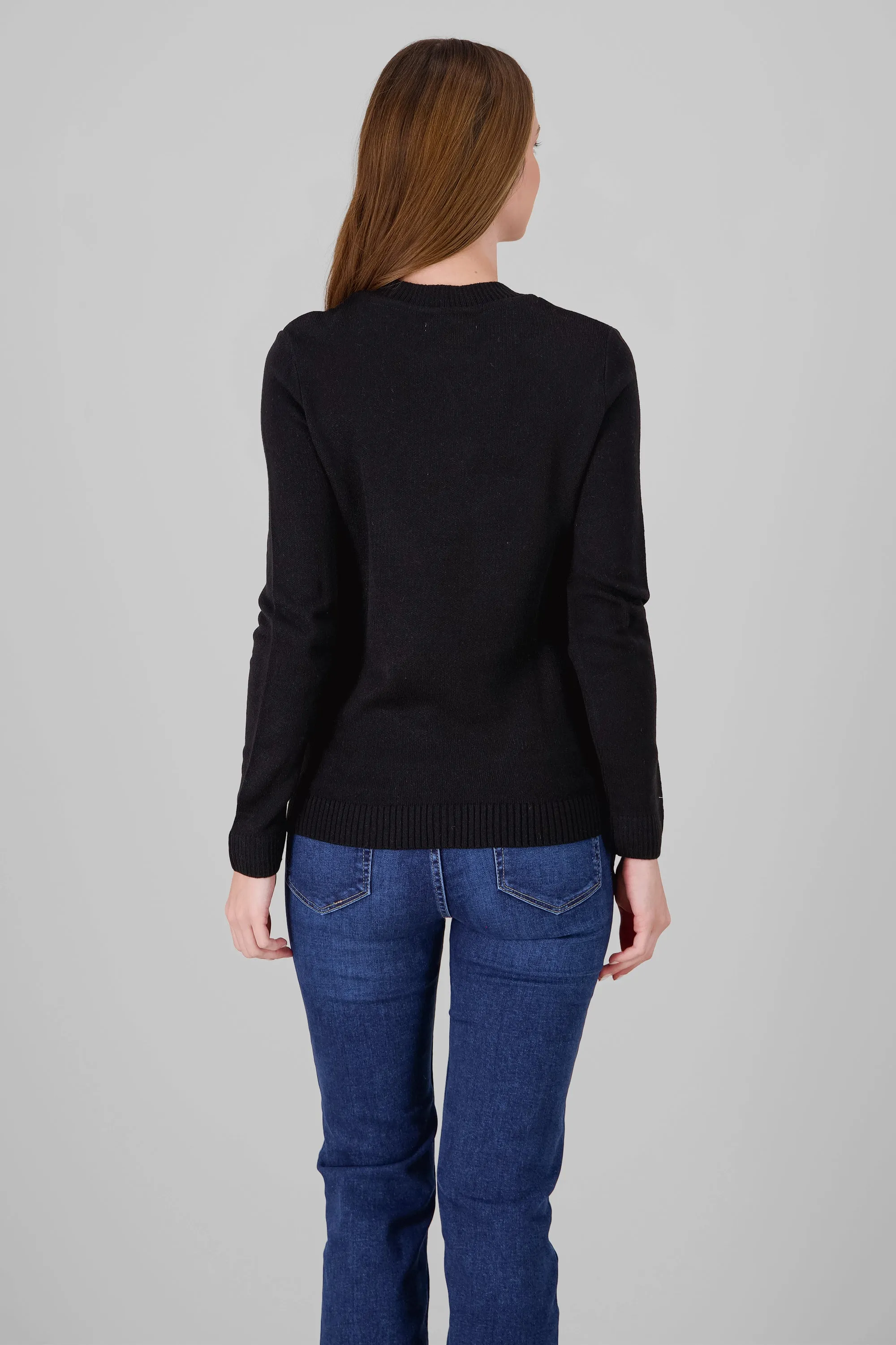 Suéter de navidad x-mas party sold by Shasa product image thumbnail 4