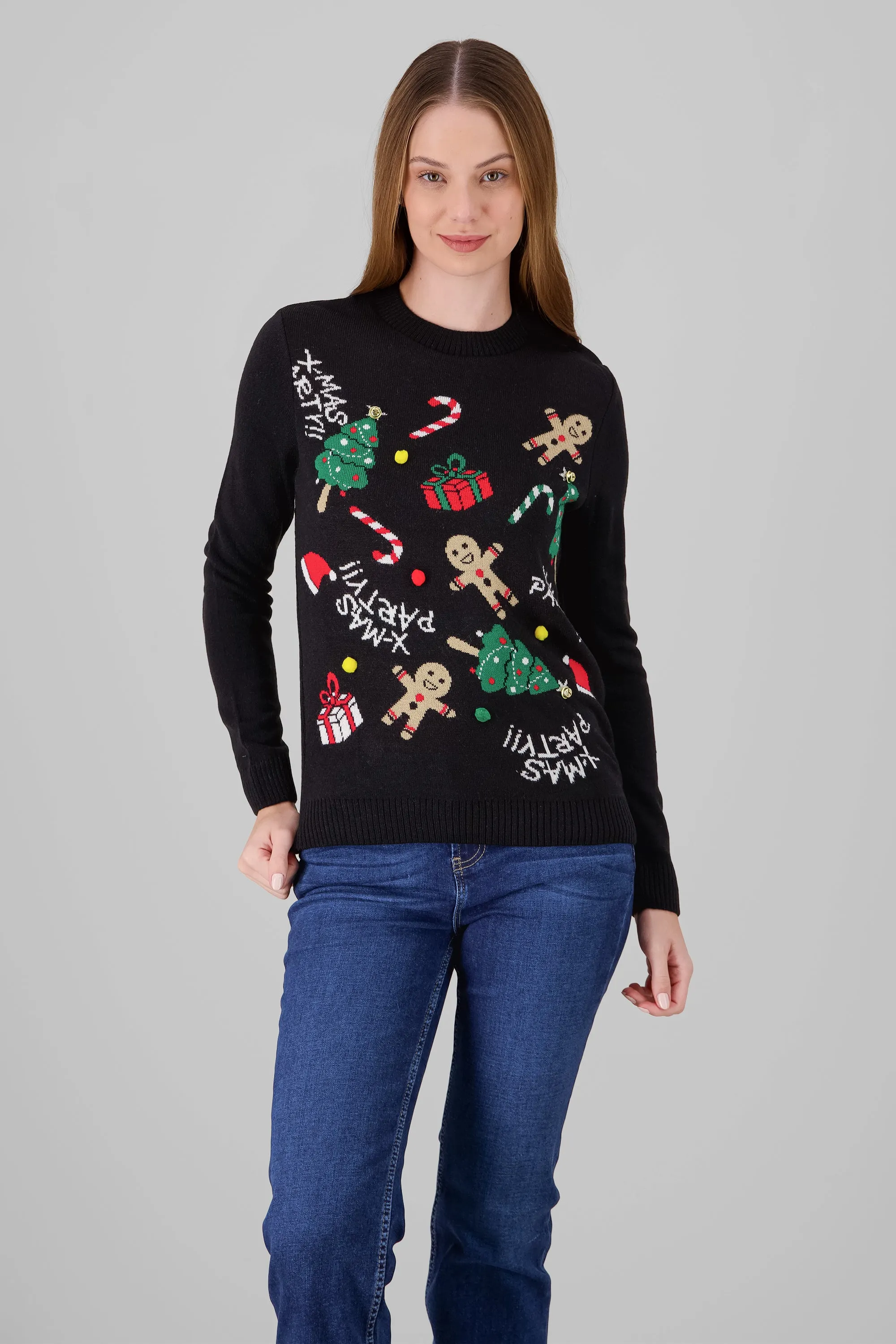 Suéter de navidad x-mas party sold by Shasa