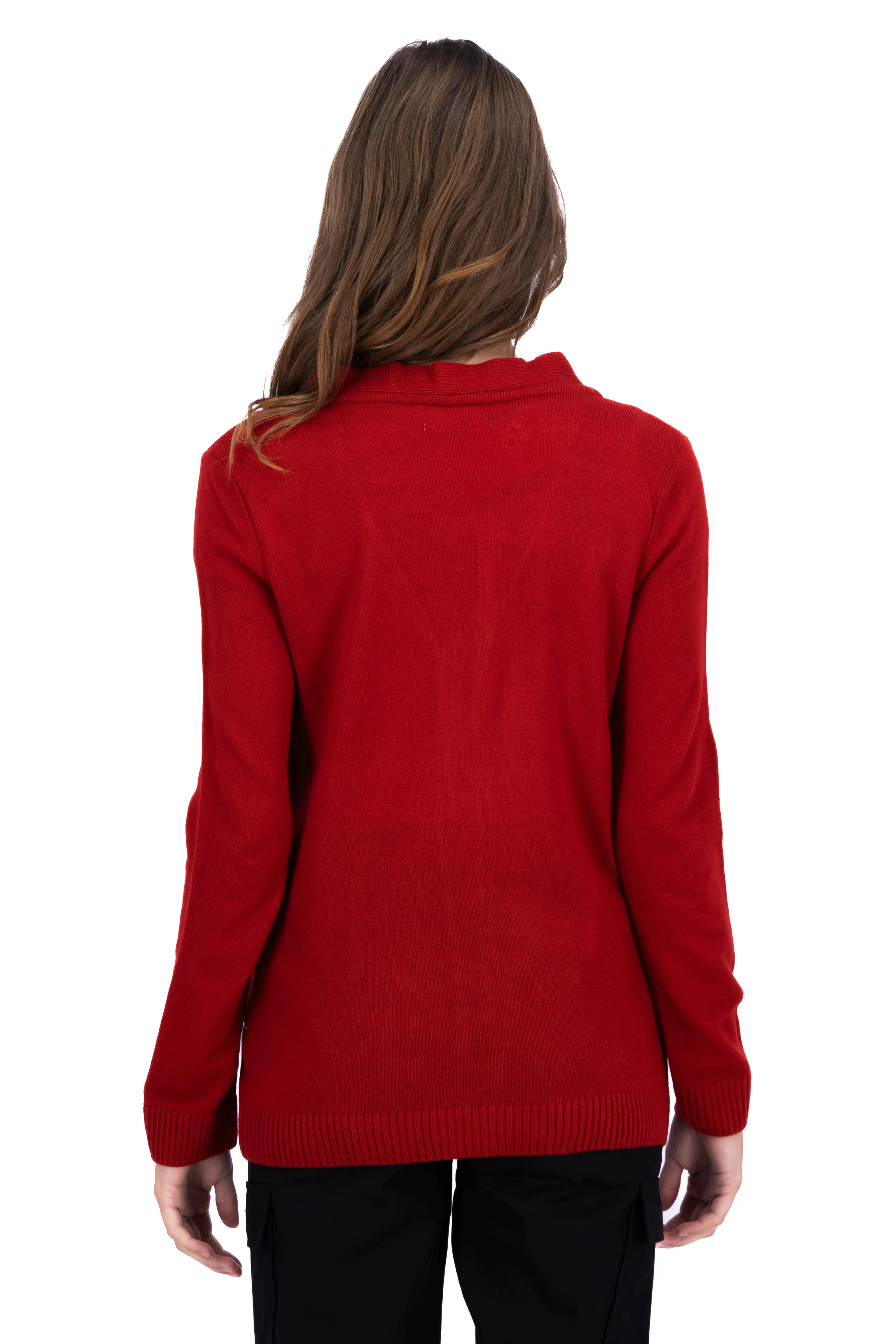 Cardigán navidad galletas de jengibre sold by Shasa product image thumbnail 4