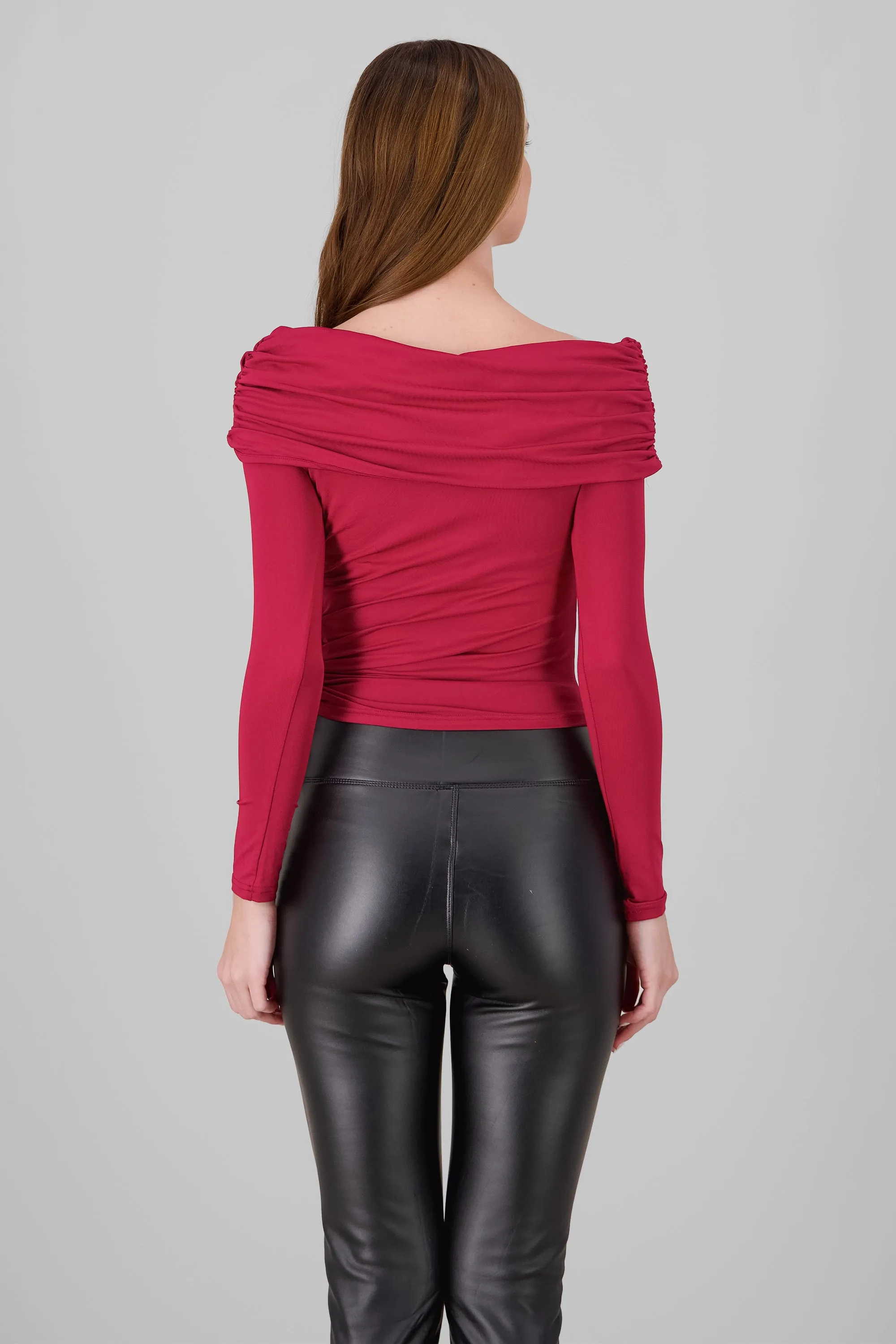 Top off shoulder sold by Shasa product image thumbnail 4