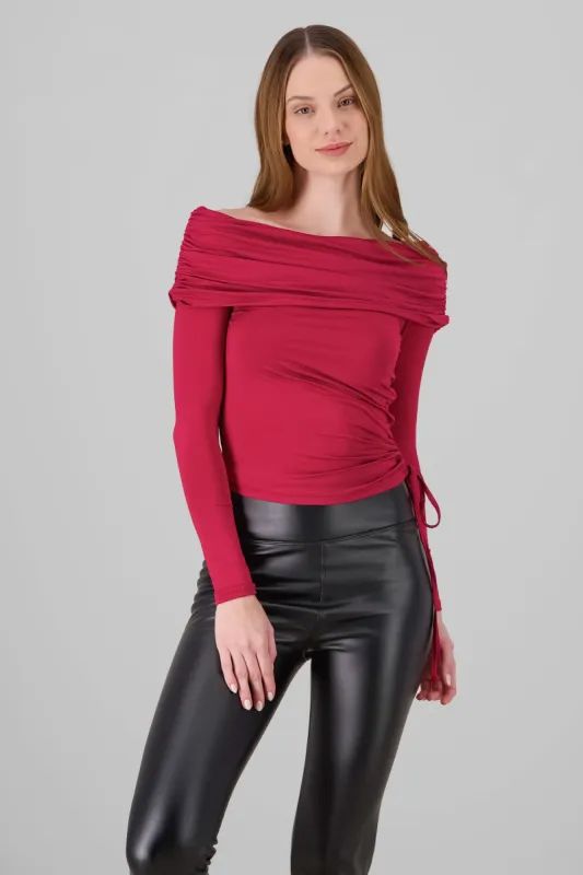 Top off shoulder sold by Shasa