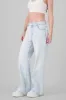 Jeans wide leg amplios sold by Shasa