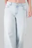 Jeans wide leg amplios sold by Shasa