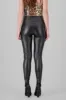 Leggings de piel lisos sold by Shasa