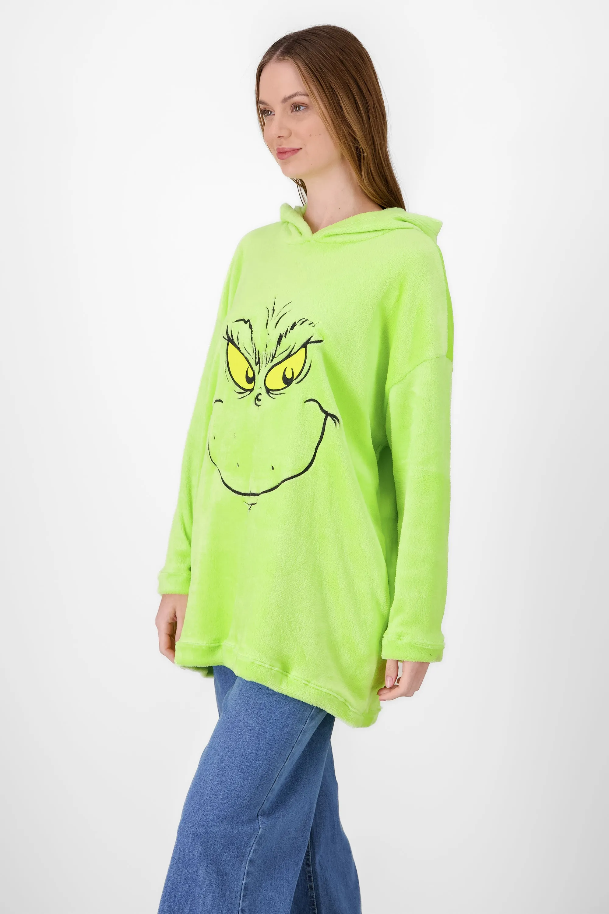 Sudadera polar grinch sold by Shasa product image thumbnail 3