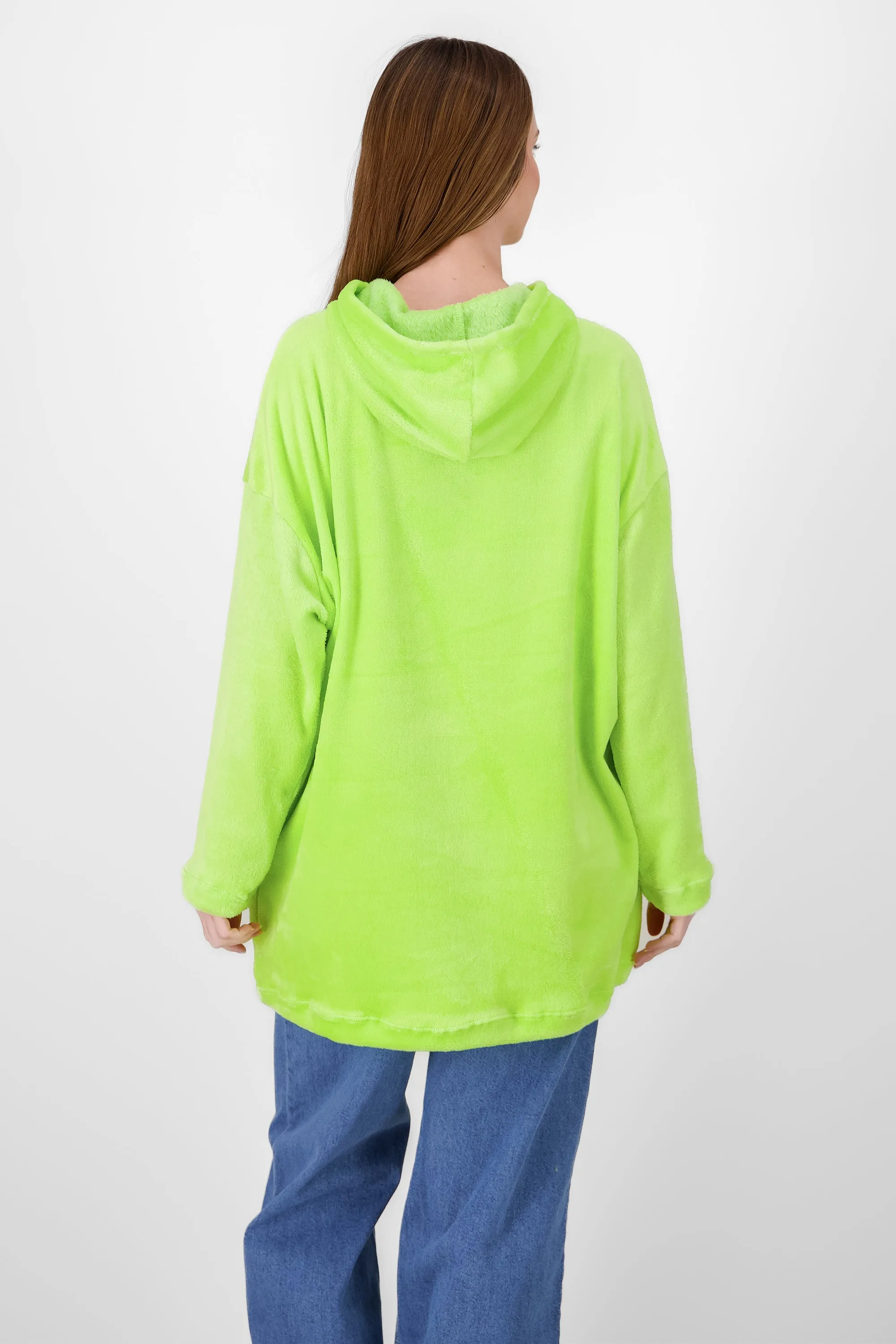 Sudadera polar grinch sold by Shasa product image thumbnail 4