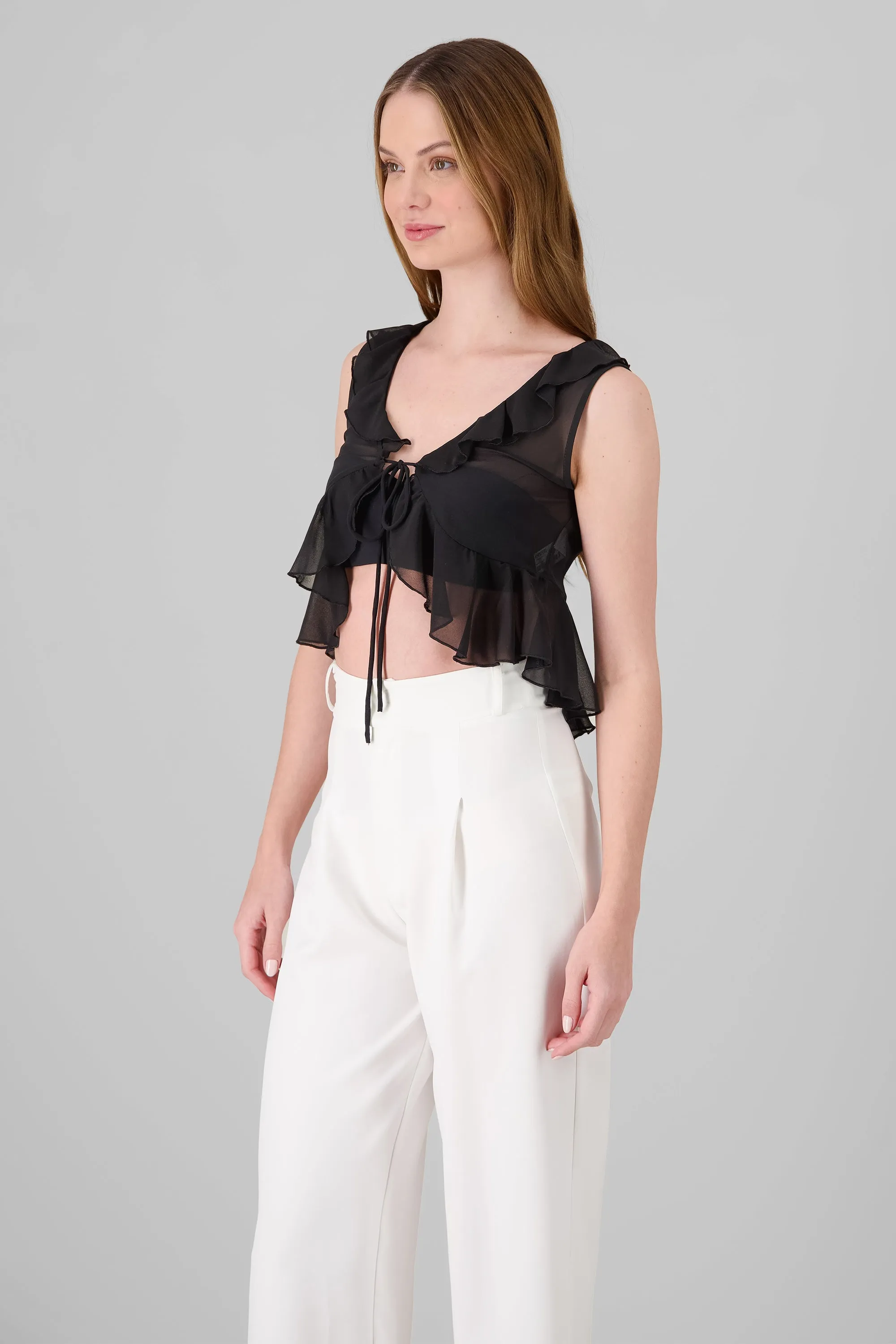 Blusa olanes lisa sold by Shasa product image thumbnail 3