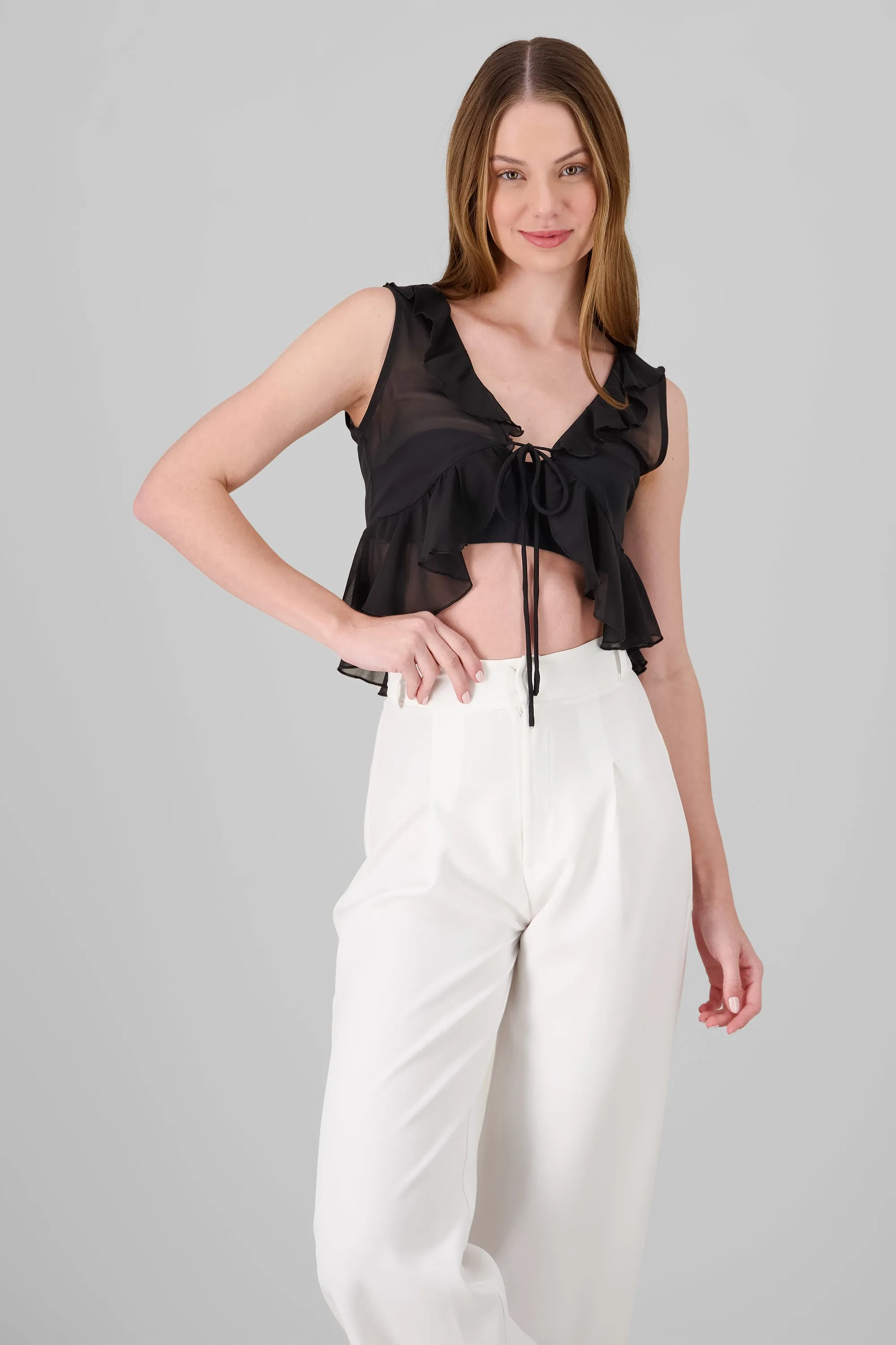 Blusa olanes lisa sold by Shasa product image thumbnail 2