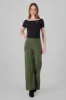 Pantalón Flared Costuras sold by Shasa