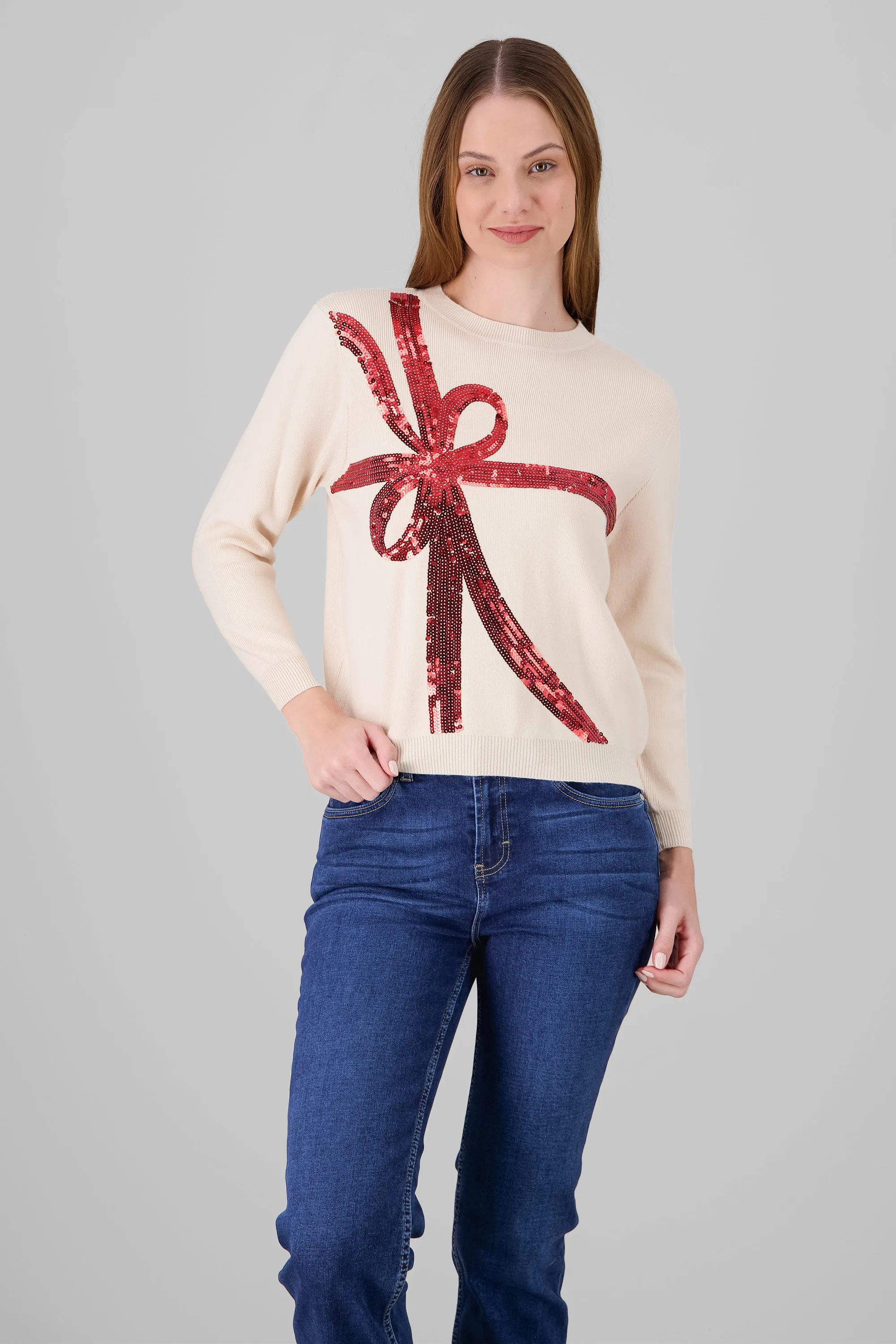 Sueter mono navidad sold by Shasa product image thumbnail 2