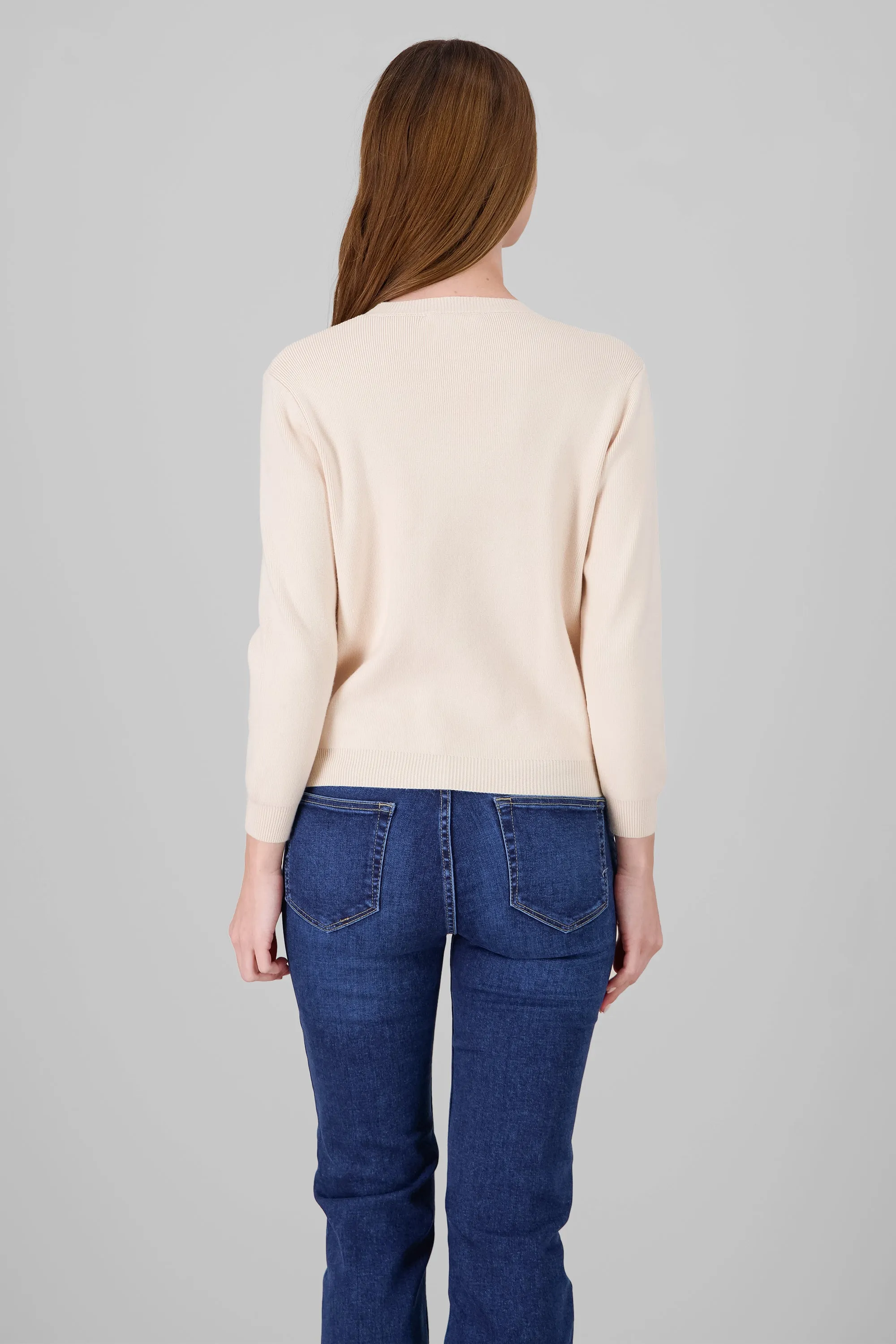 Sueter mono navidad sold by Shasa product image thumbnail 4