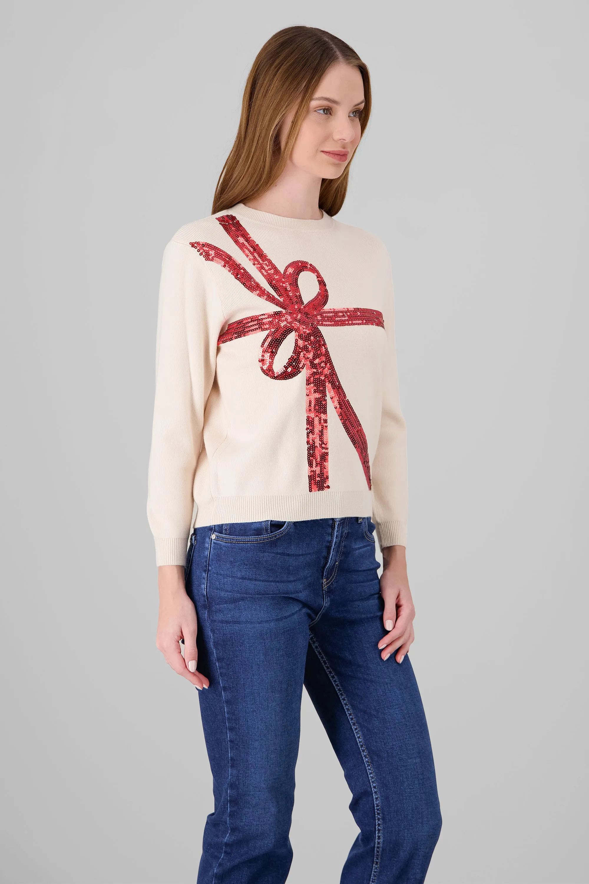 Sueter mono navidad sold by Shasa product image thumbnail 3