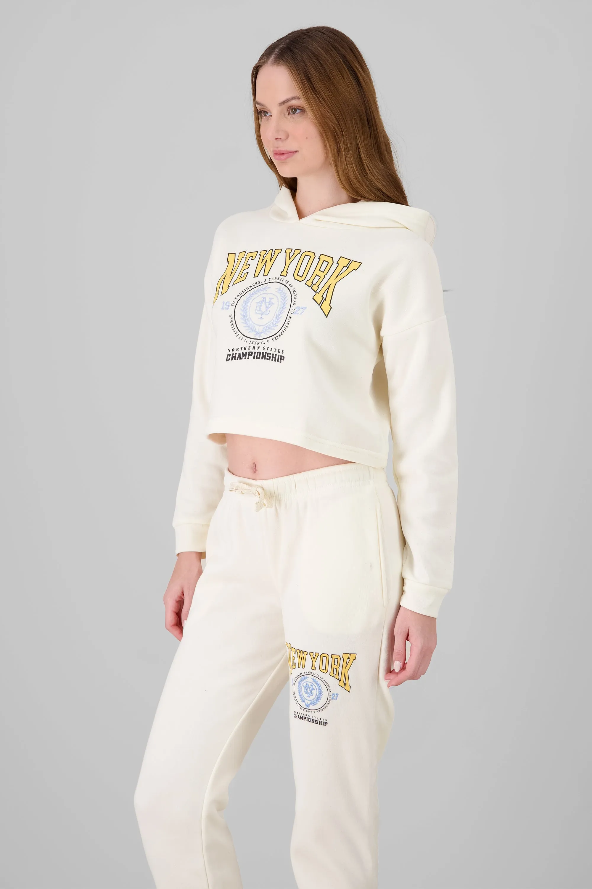 Sudadera con gorro de NY sold by Shasa product image thumbnail 3