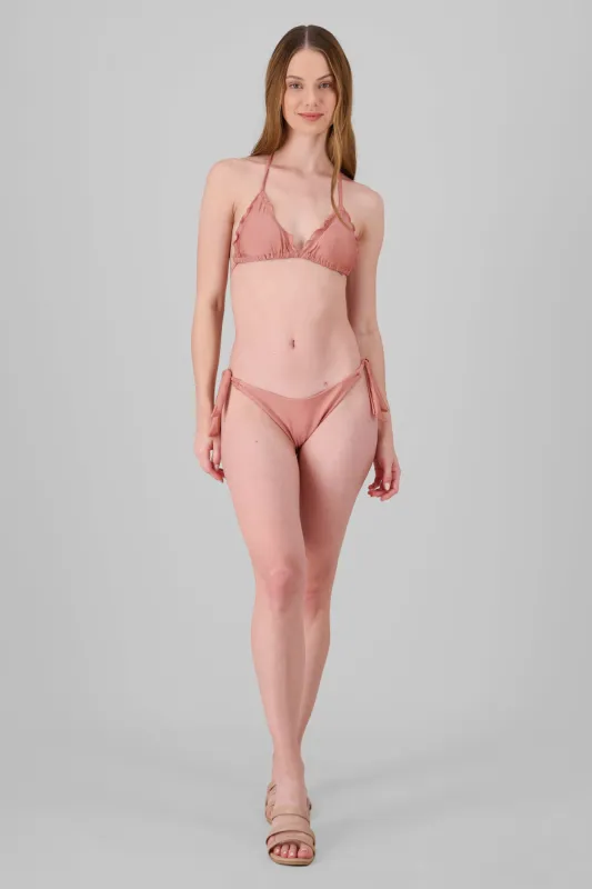 Bikini olanes satin sold by Shasa