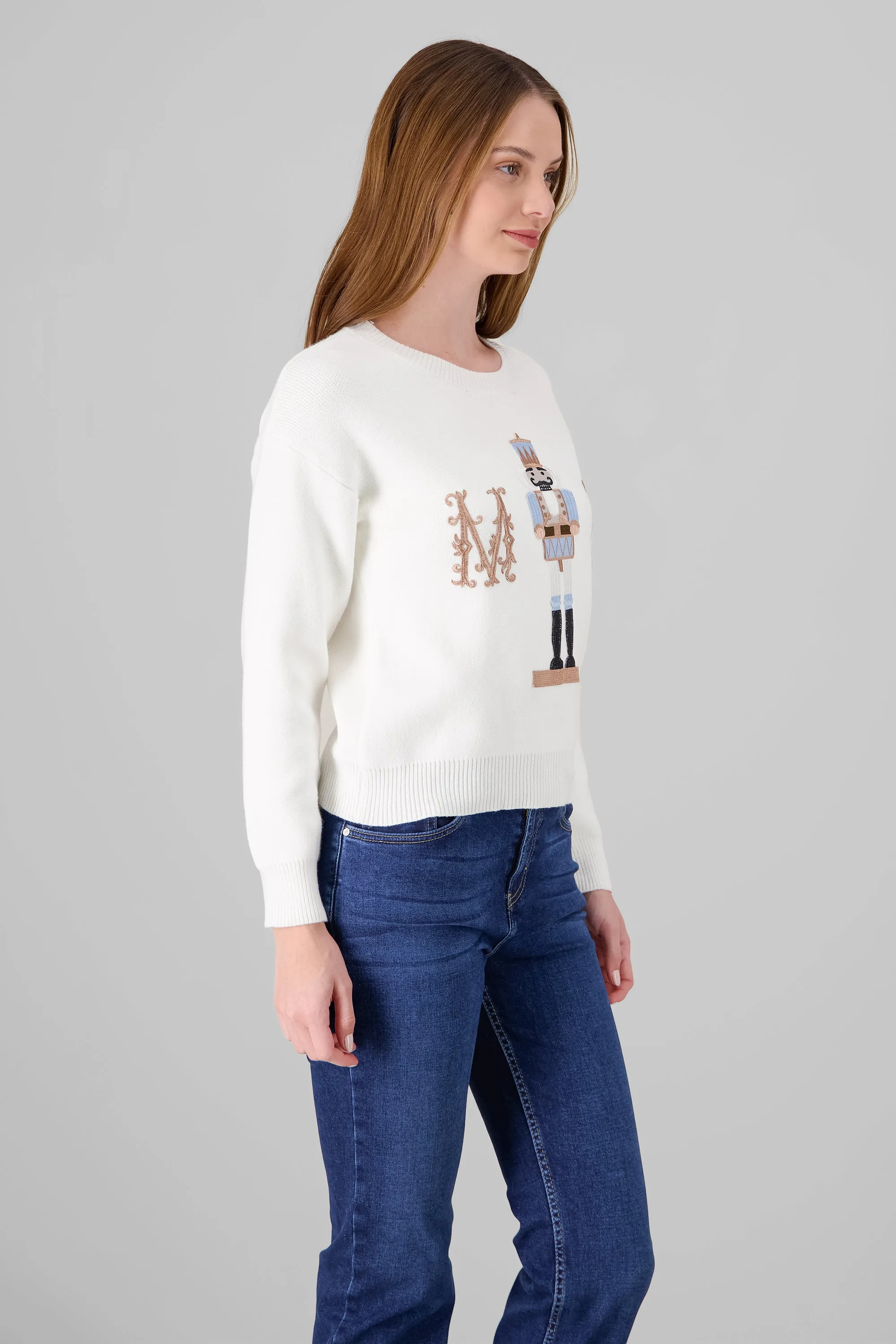 Sueter casacanueces liso sold by Shasa product image thumbnail 3