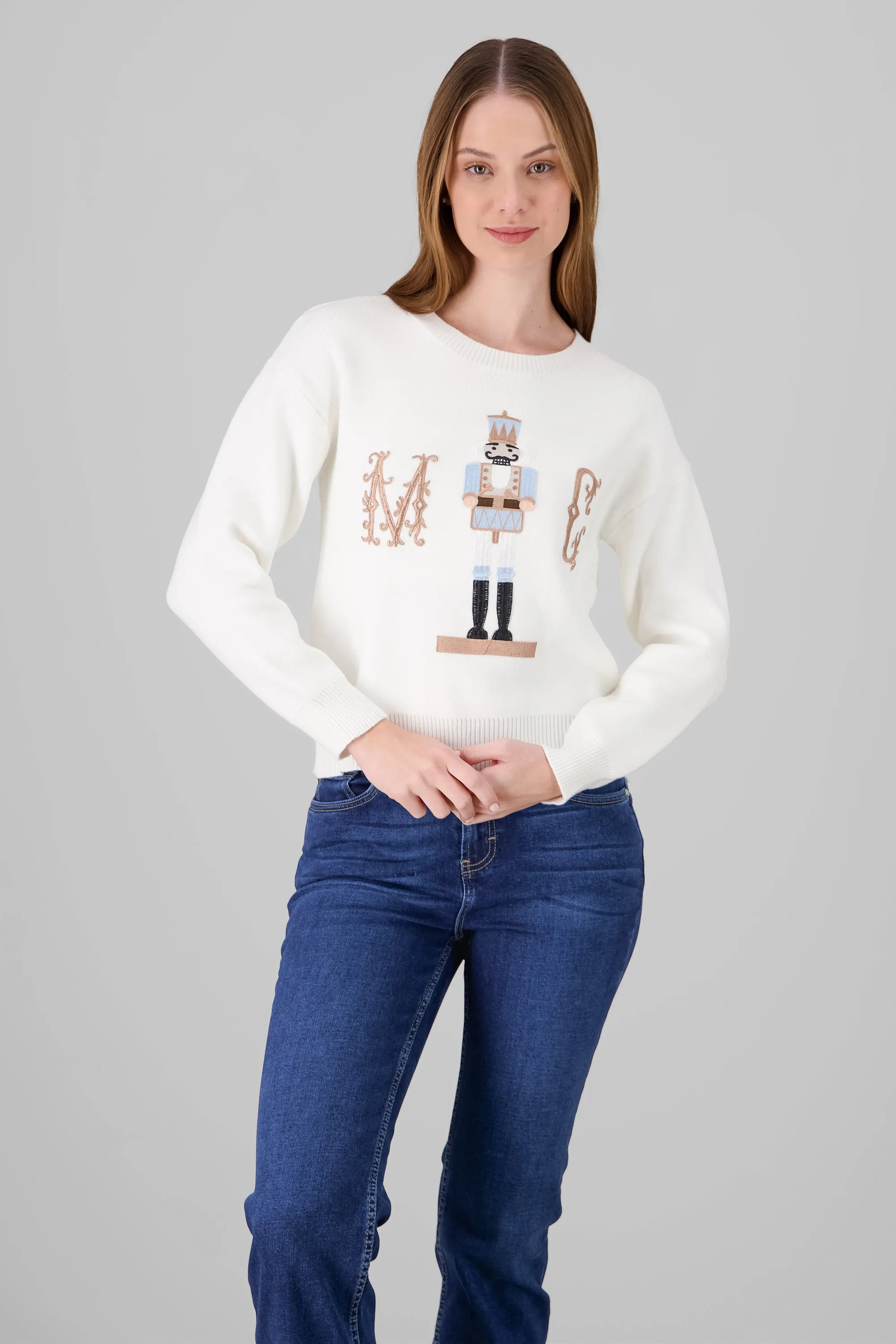 Sueter casacanueces liso sold by Shasa product image thumbnail 2