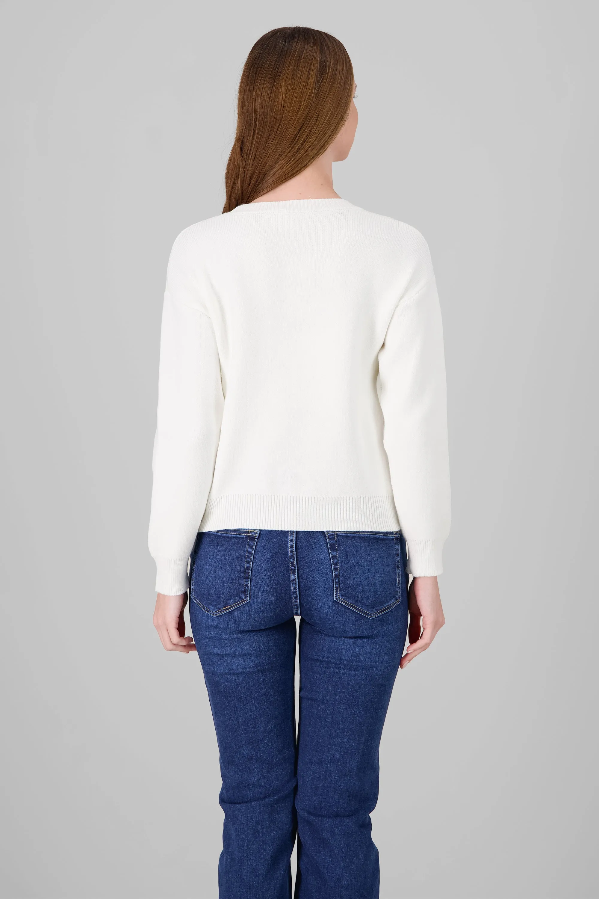 Sueter casacanueces liso sold by Shasa product image thumbnail 4