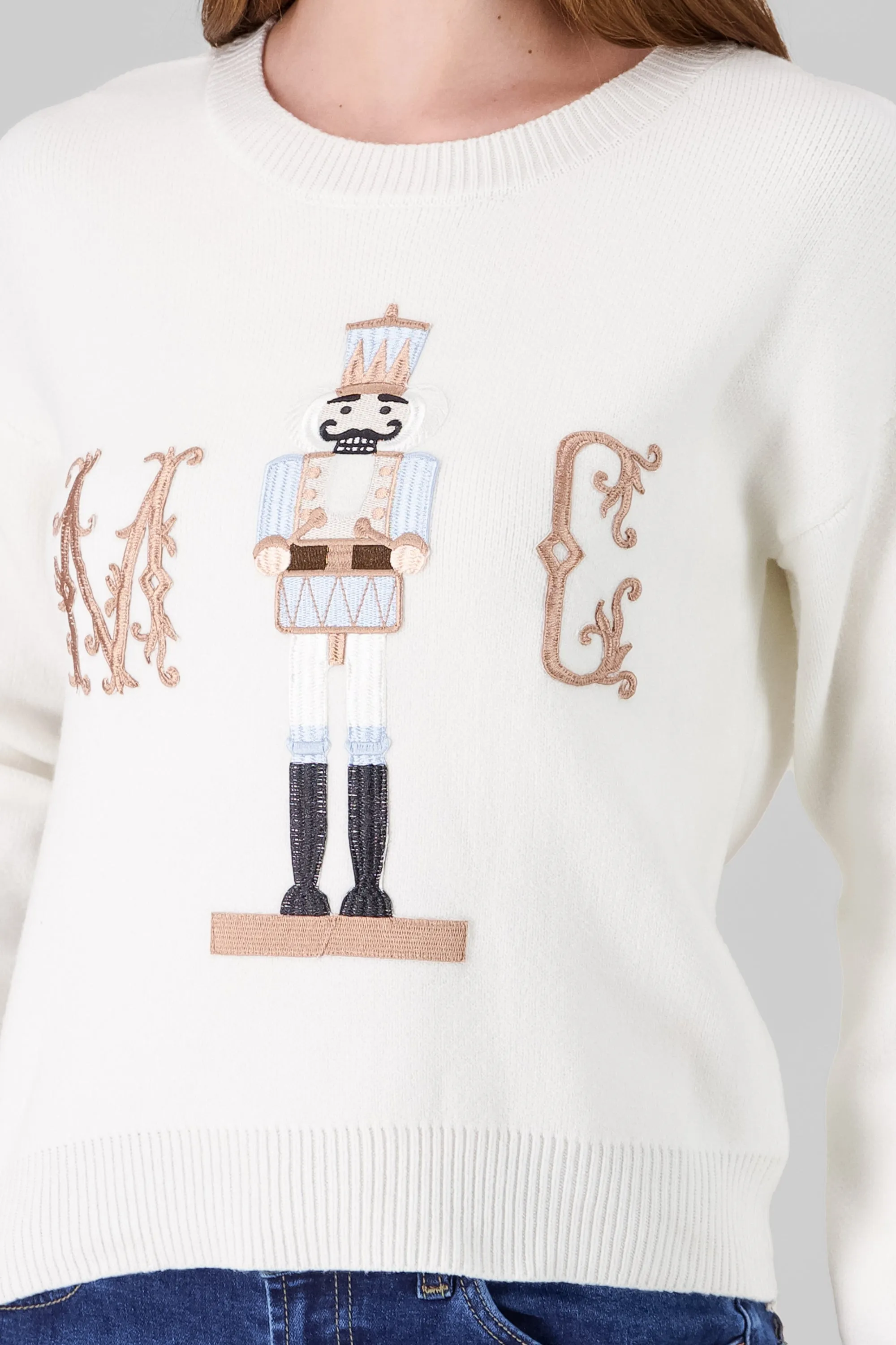 Sueter casacanueces liso sold by Shasa product image thumbnail 5