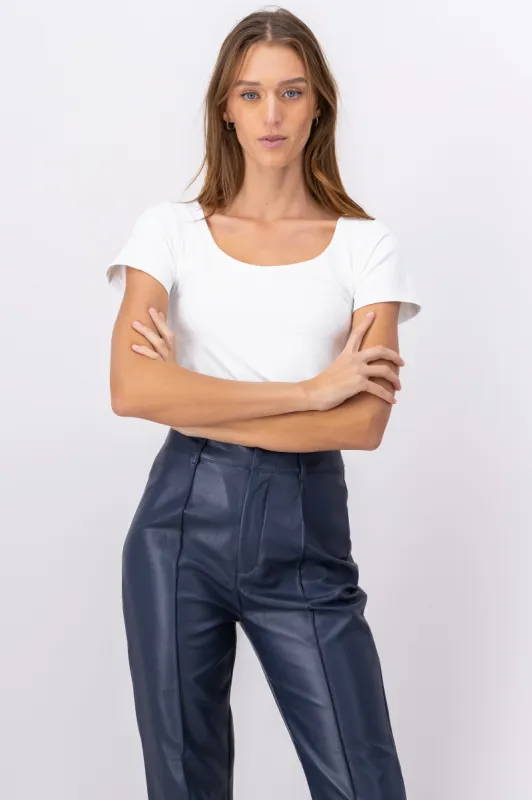 Bodysuit doble liso sold by Shasa