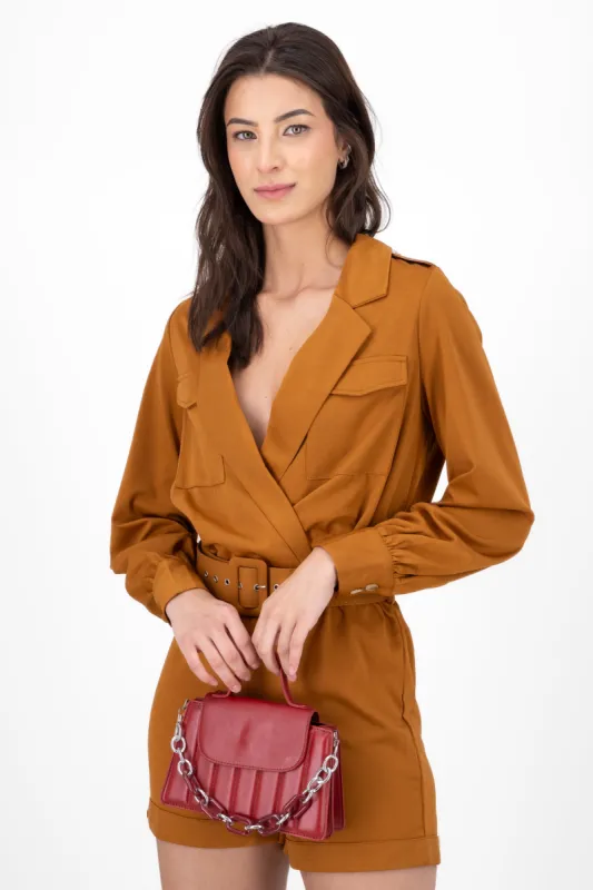 Bolso Crossbody Estructura Eslabón sold by Shasa