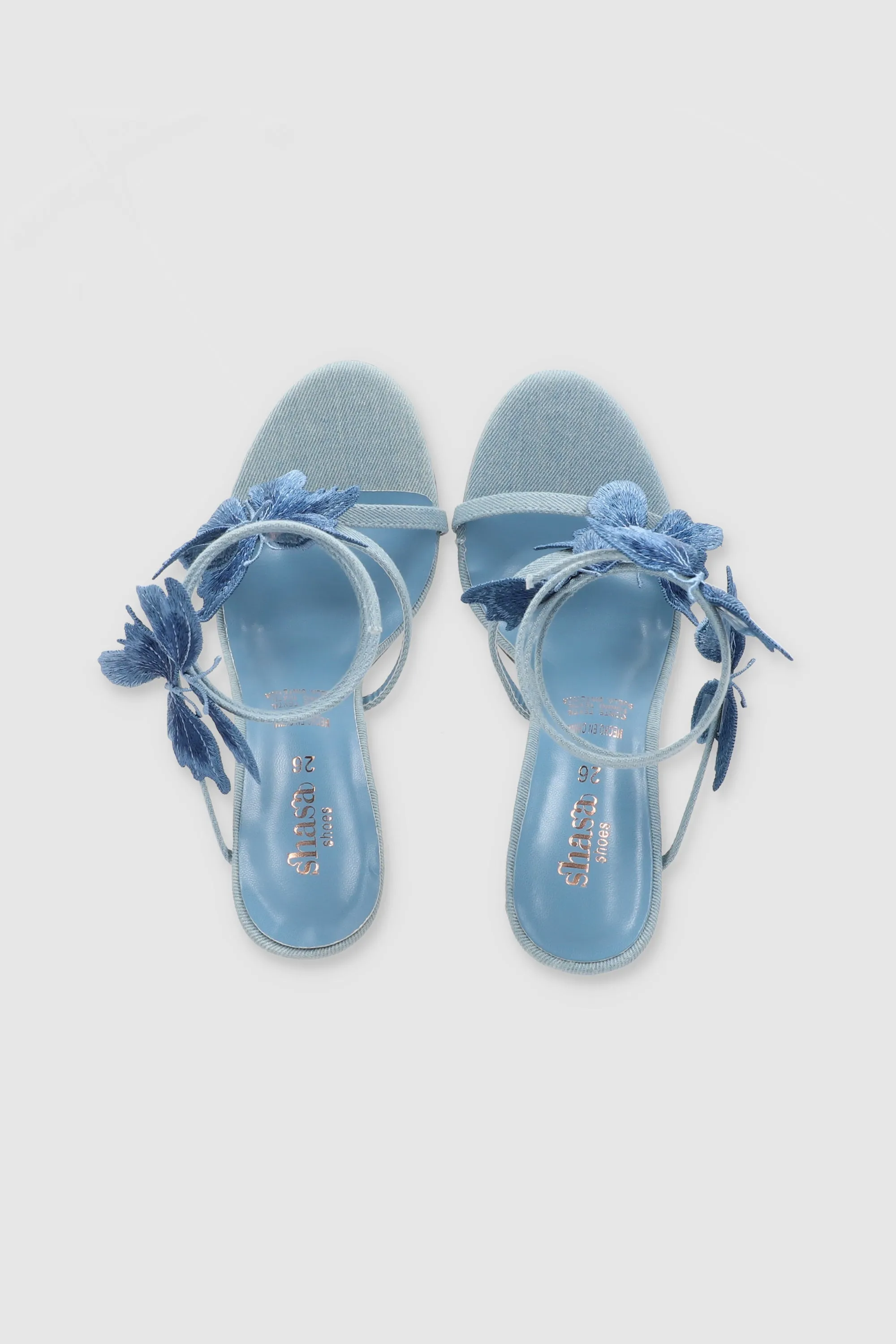 Tacon Mariposas Serpiente sold by Shasa product image thumbnail 4