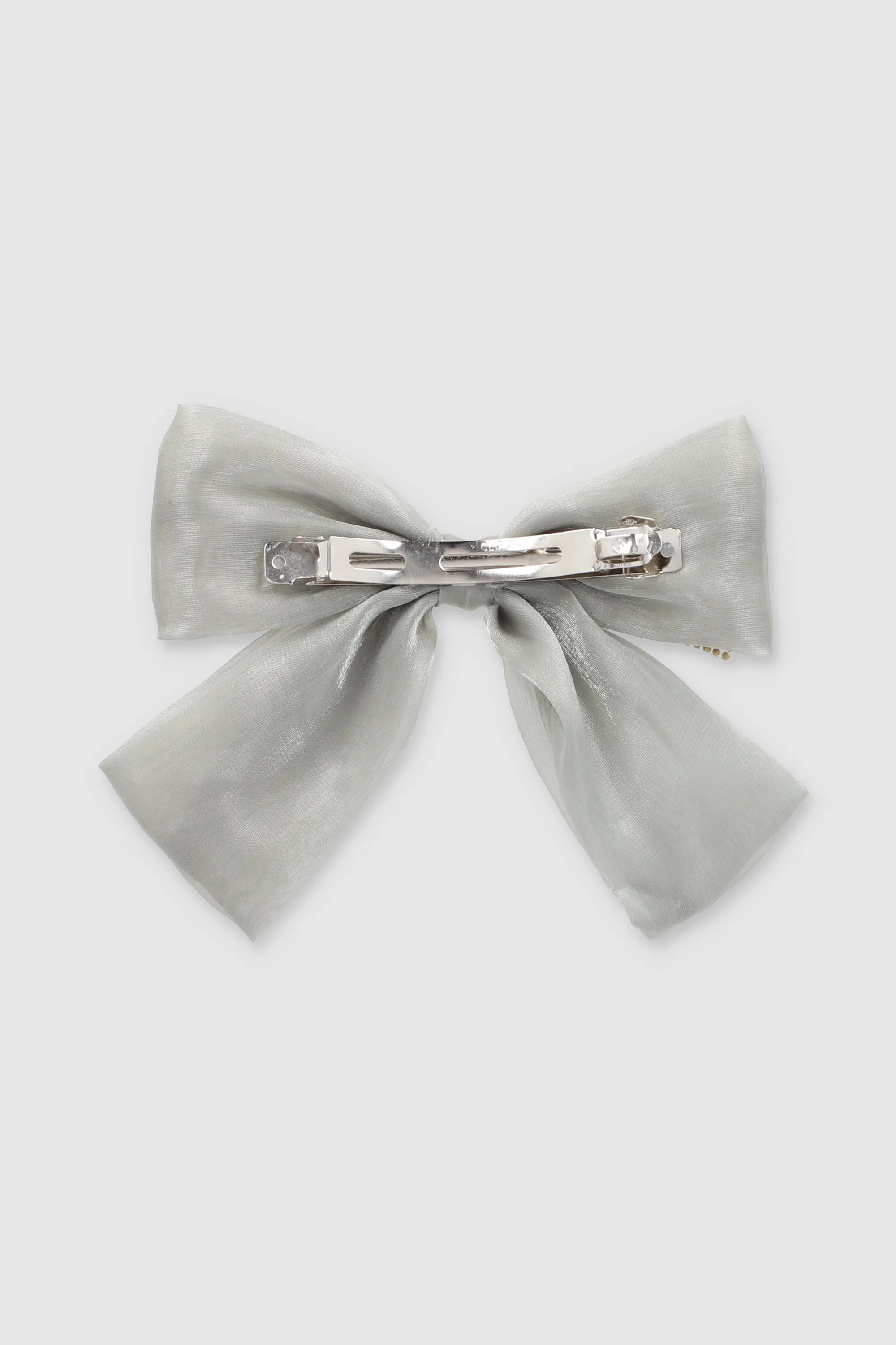 Moño satin lineas brillos sold by Shasa product image thumbnail 2