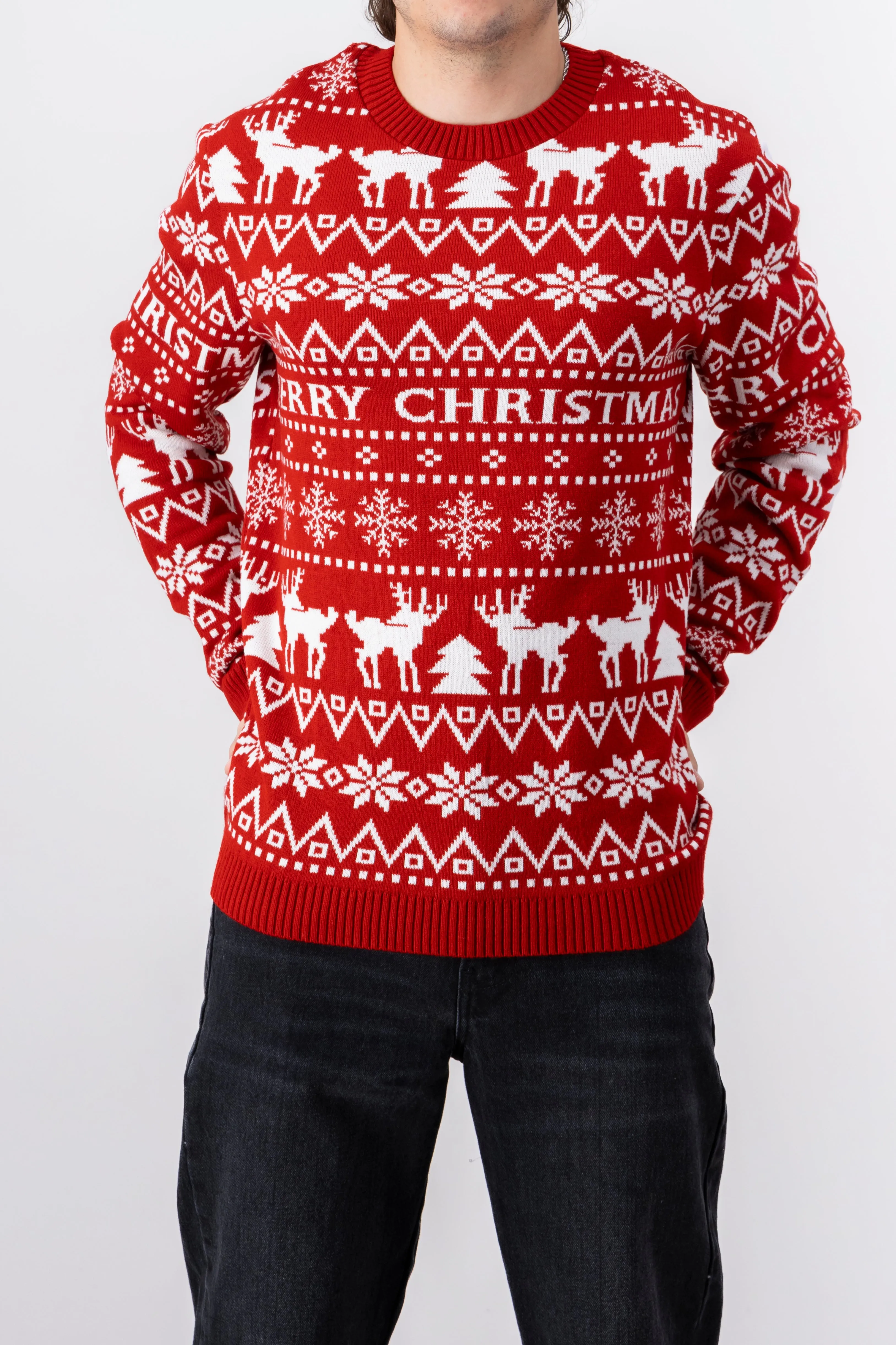 Suéter navideño Merry Christmas sold by Shasa product image thumbnail 2