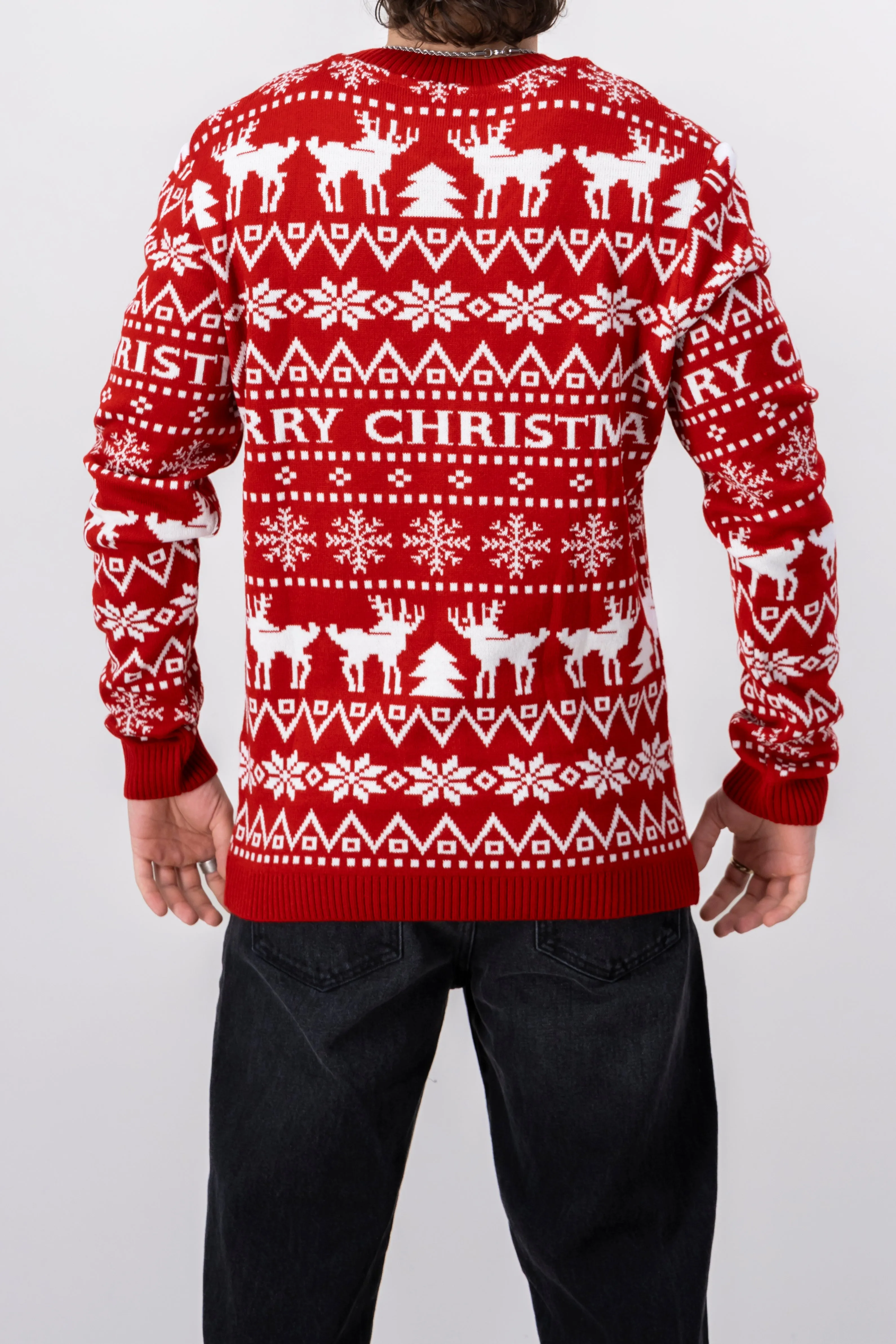 Suéter navideño Merry Christmas sold by Shasa product image thumbnail 4