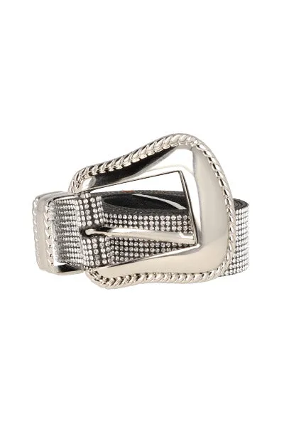 Cinturón Brillos Hebilla sold by Shasa