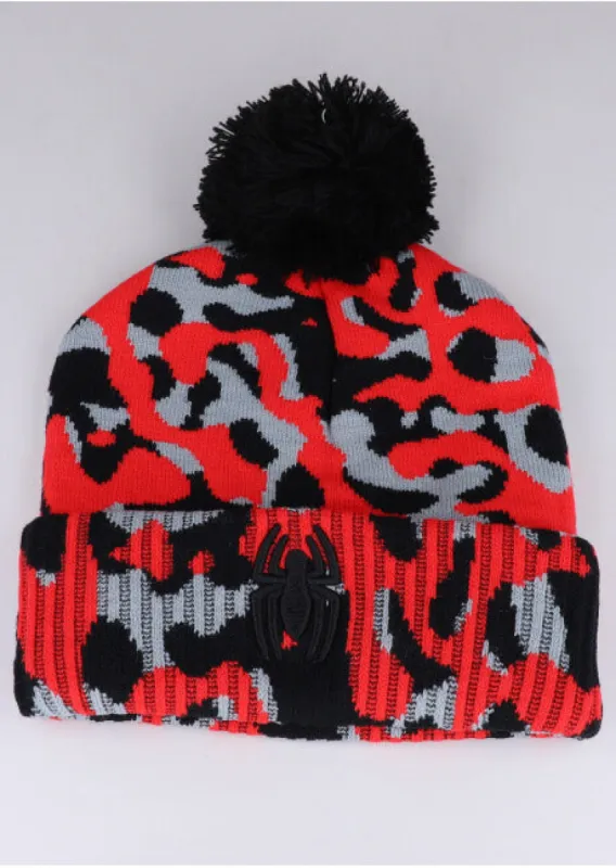 BEANIE SPIDERMAN sold by Shasa