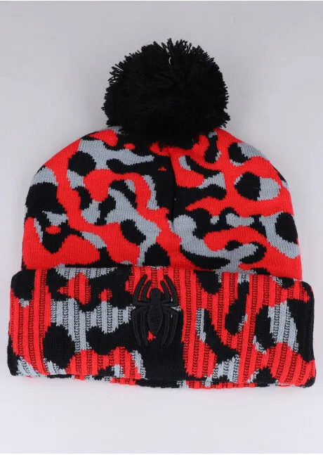 BEANIE SPIDERMAN sold by Shasa