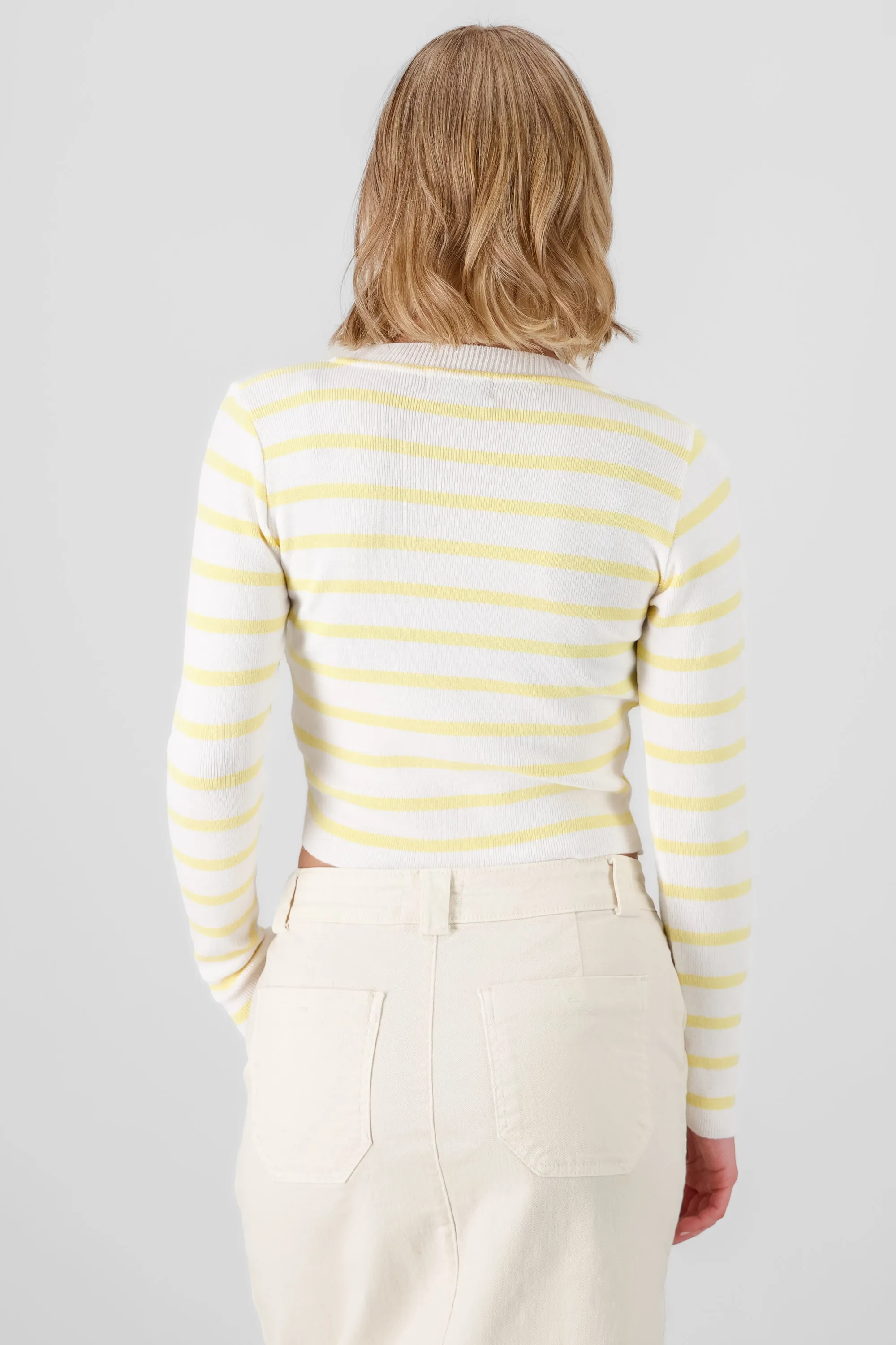 Suéter Manga Larga Rayas sold by Shasa product image thumbnail 4