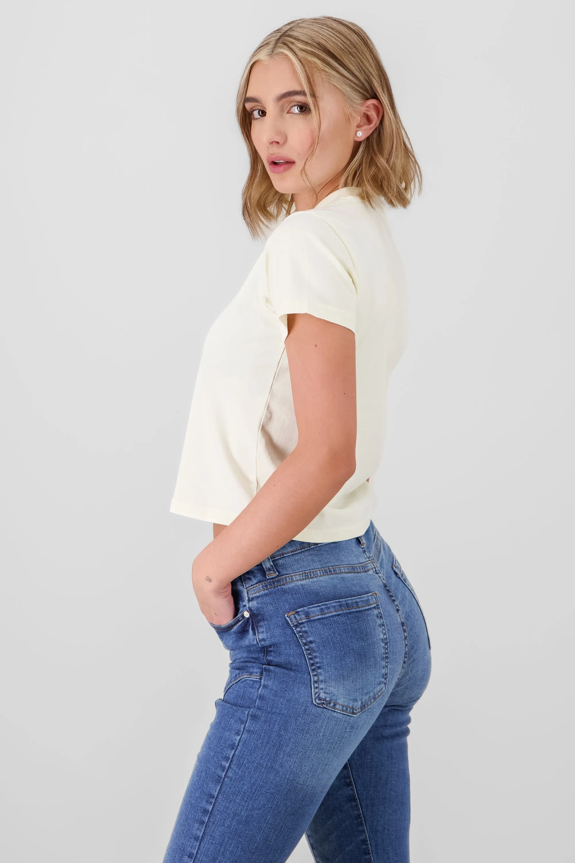 T-shirt estampada paris dibujos sold by Shasa product image thumbnail 3