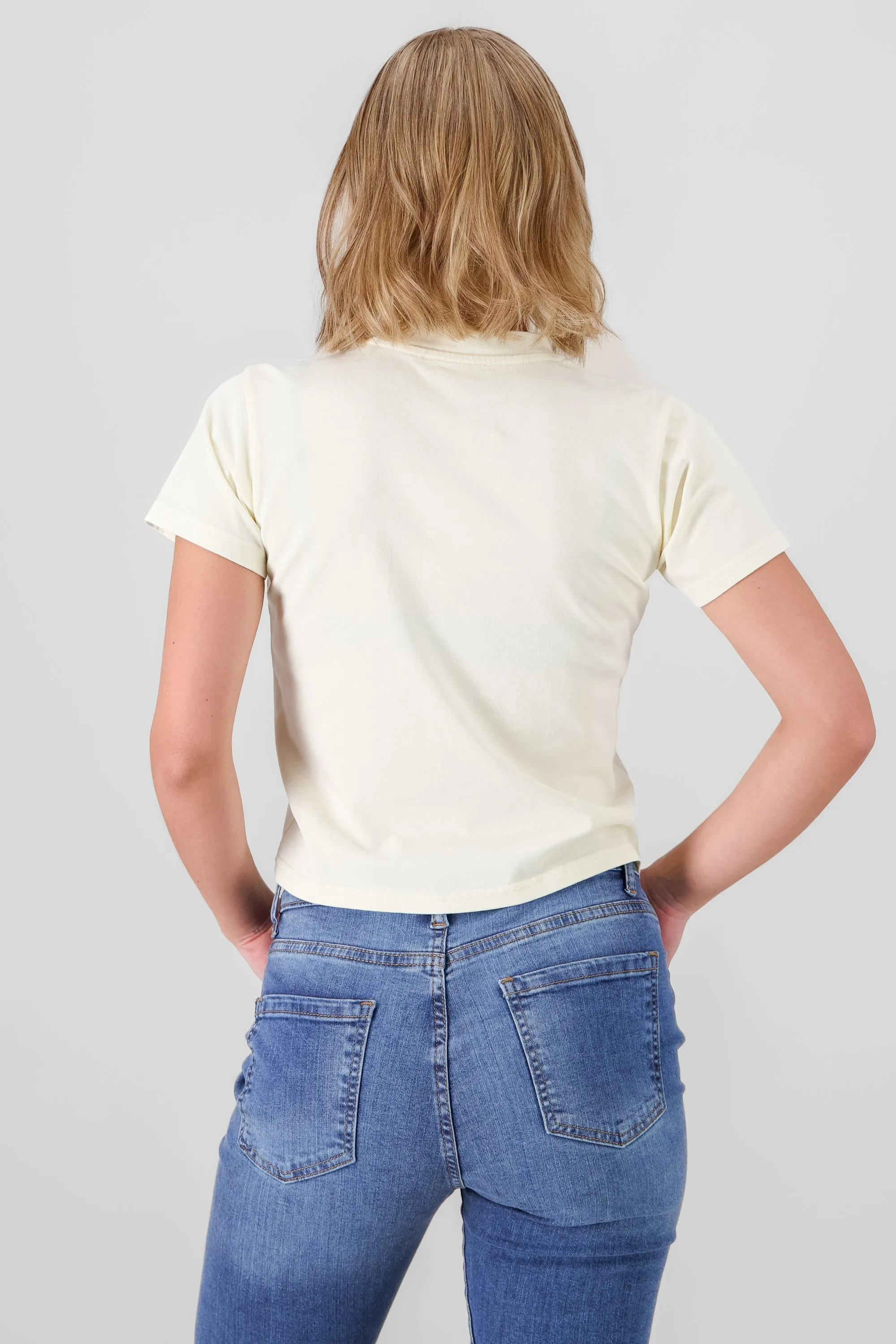 T-shirt estampada paris dibujos sold by Shasa product image thumbnail 4