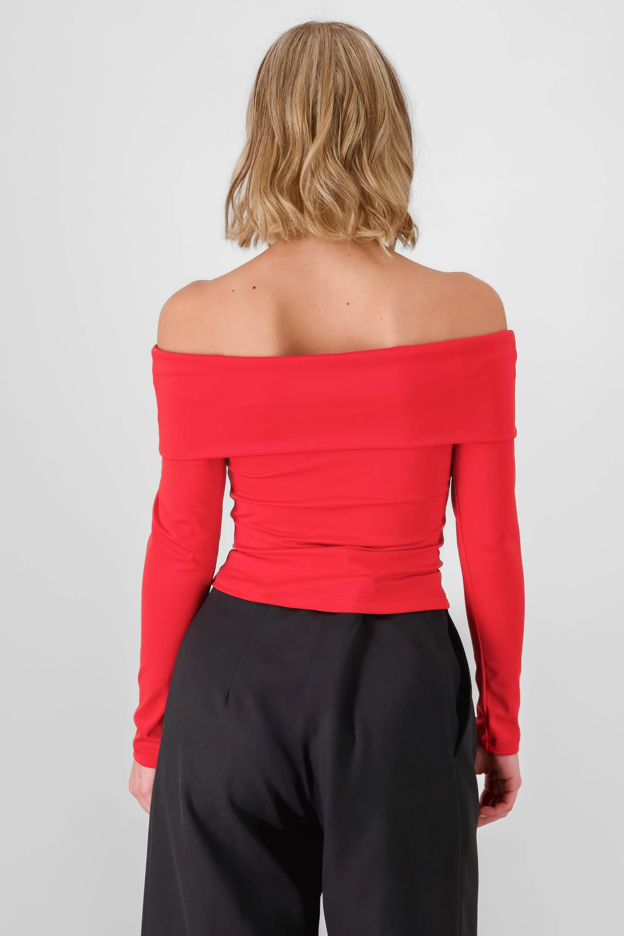 Top off shoulder liso sold by Shasa product image thumbnail 4