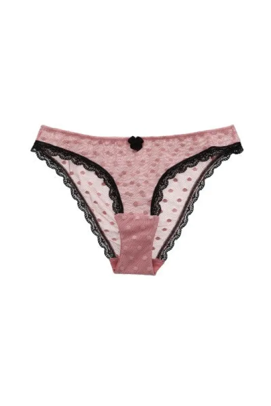 Bikini luniperla encaje sold by Shasa