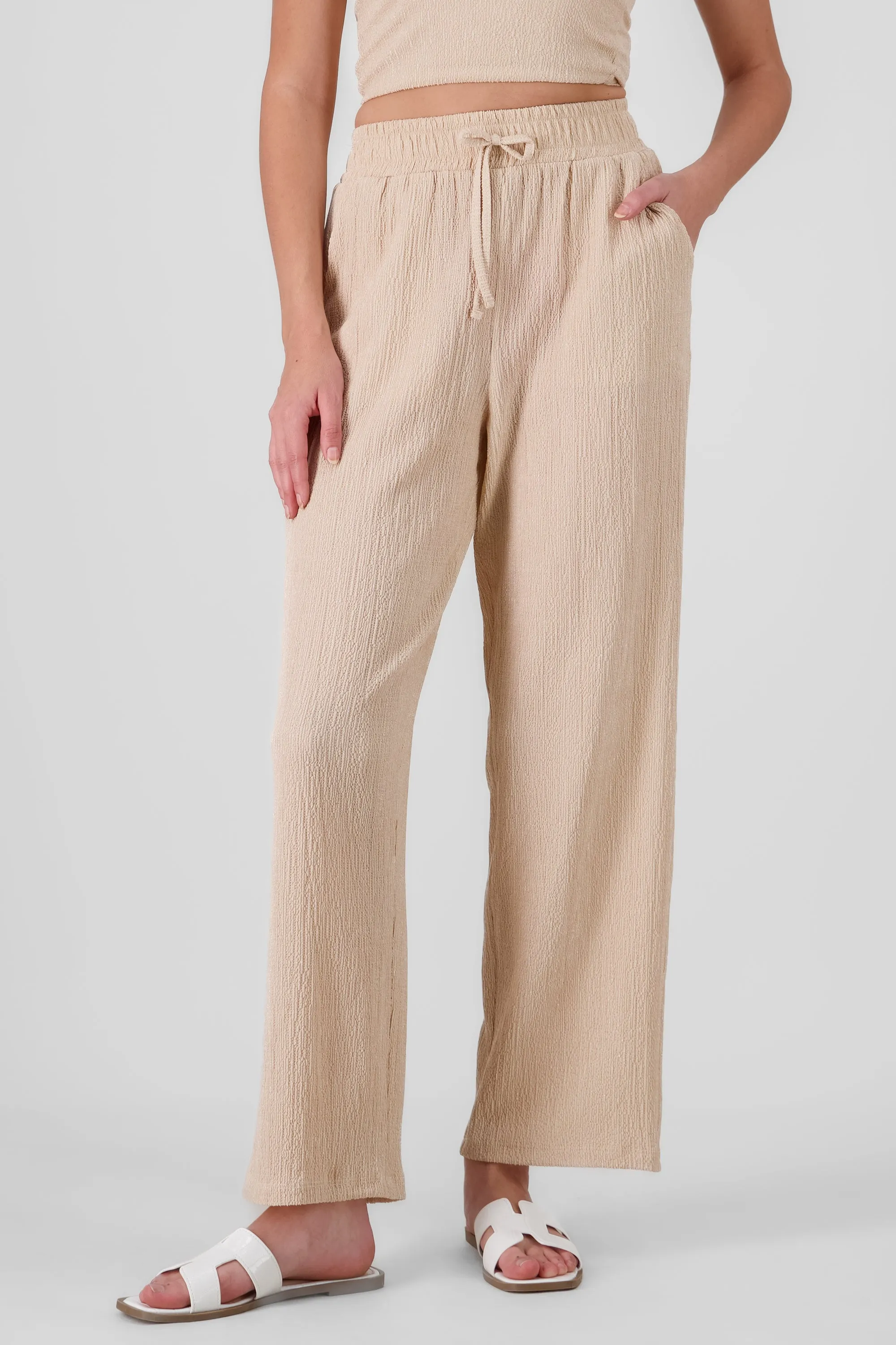 Pantalon jareta textura sold by Shasa product image thumbnail 2