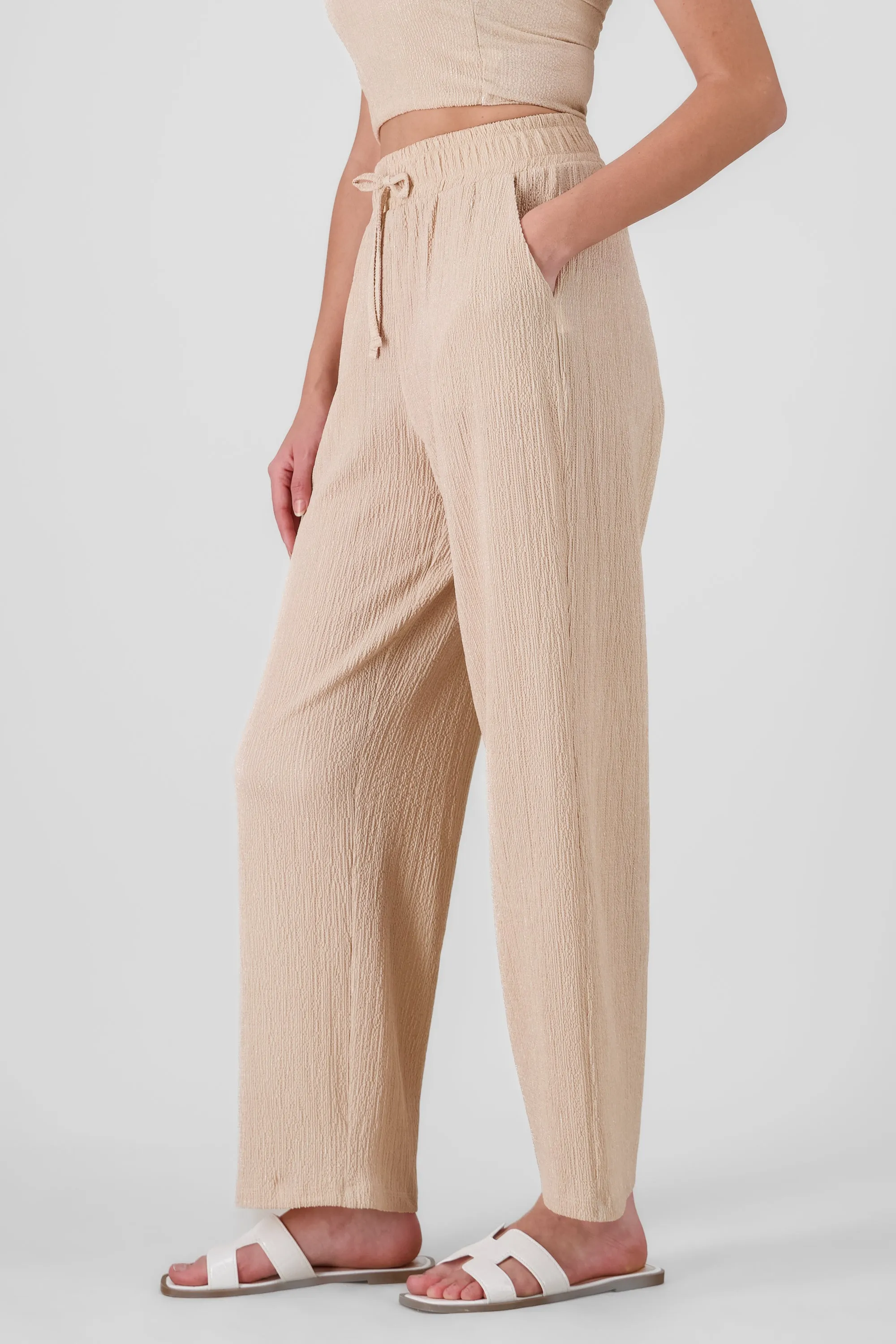 Pantalon jareta textura sold by Shasa product image thumbnail 3
