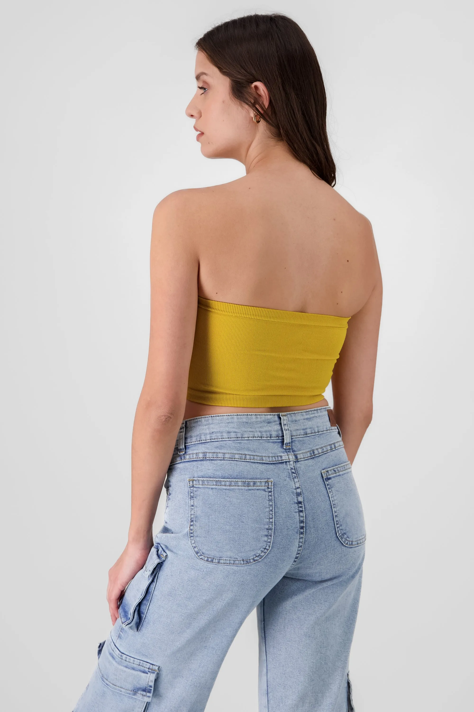 Top Tubo Elástico Acanalado sold by Shasa product image thumbnail 4