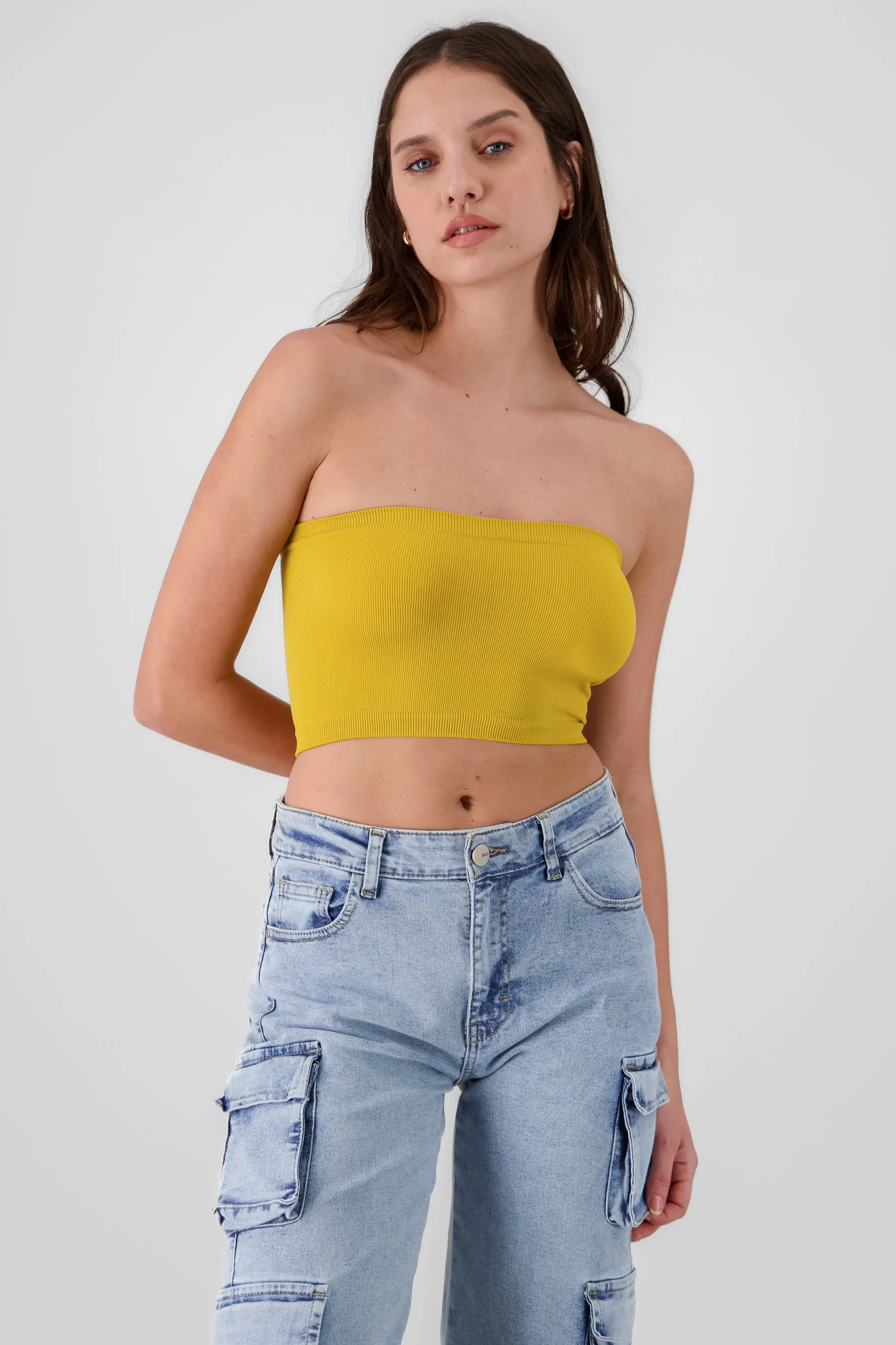 Top Tubo Elástico Acanalado sold by Shasa product image thumbnail 2